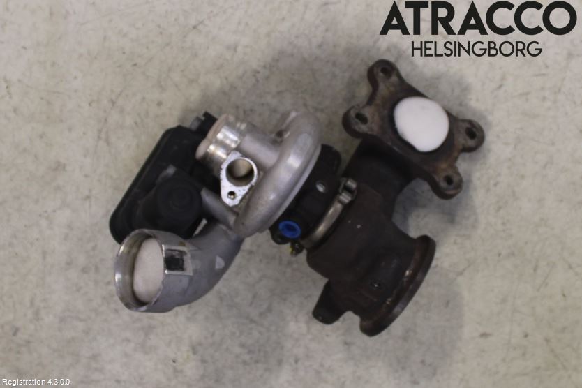 Volkswagen VW PASSAT 15-19 Turboaggregat