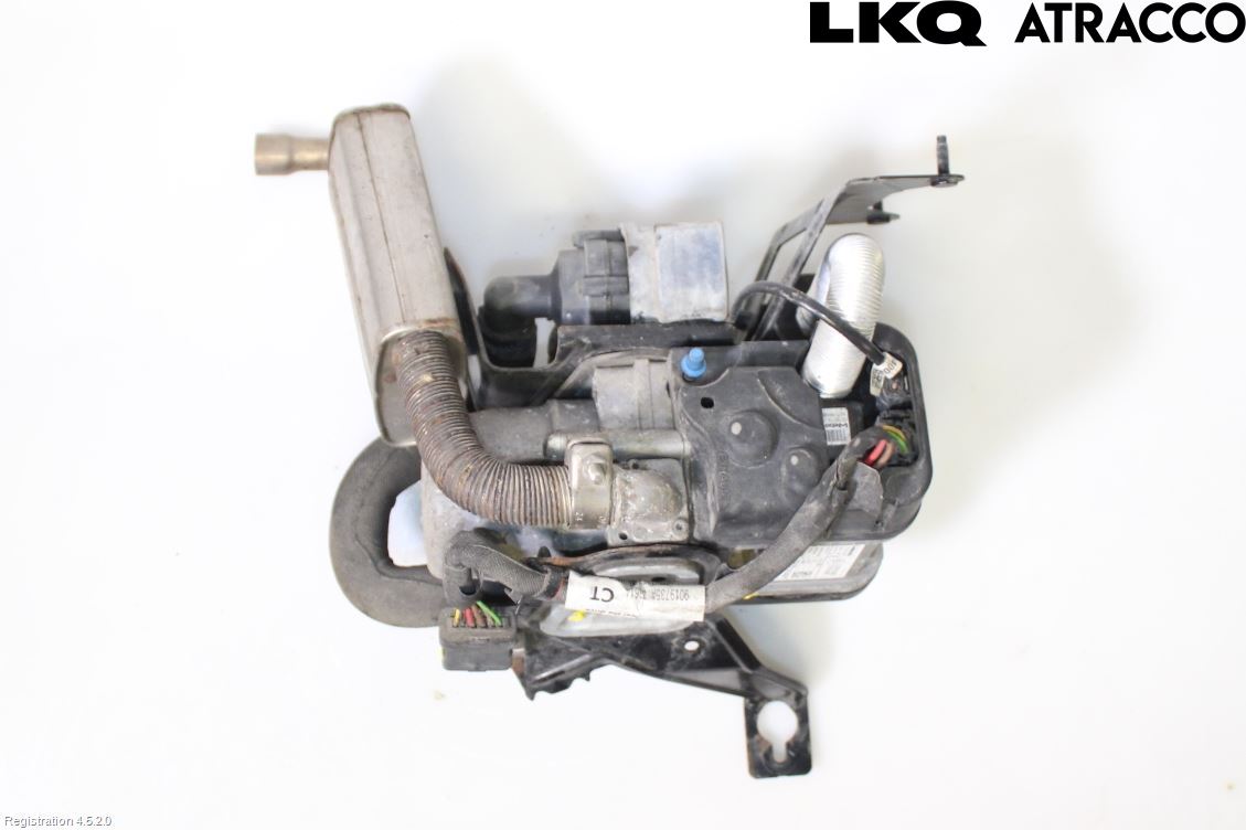 Peugeot 508 11-18 Dieselvärmare