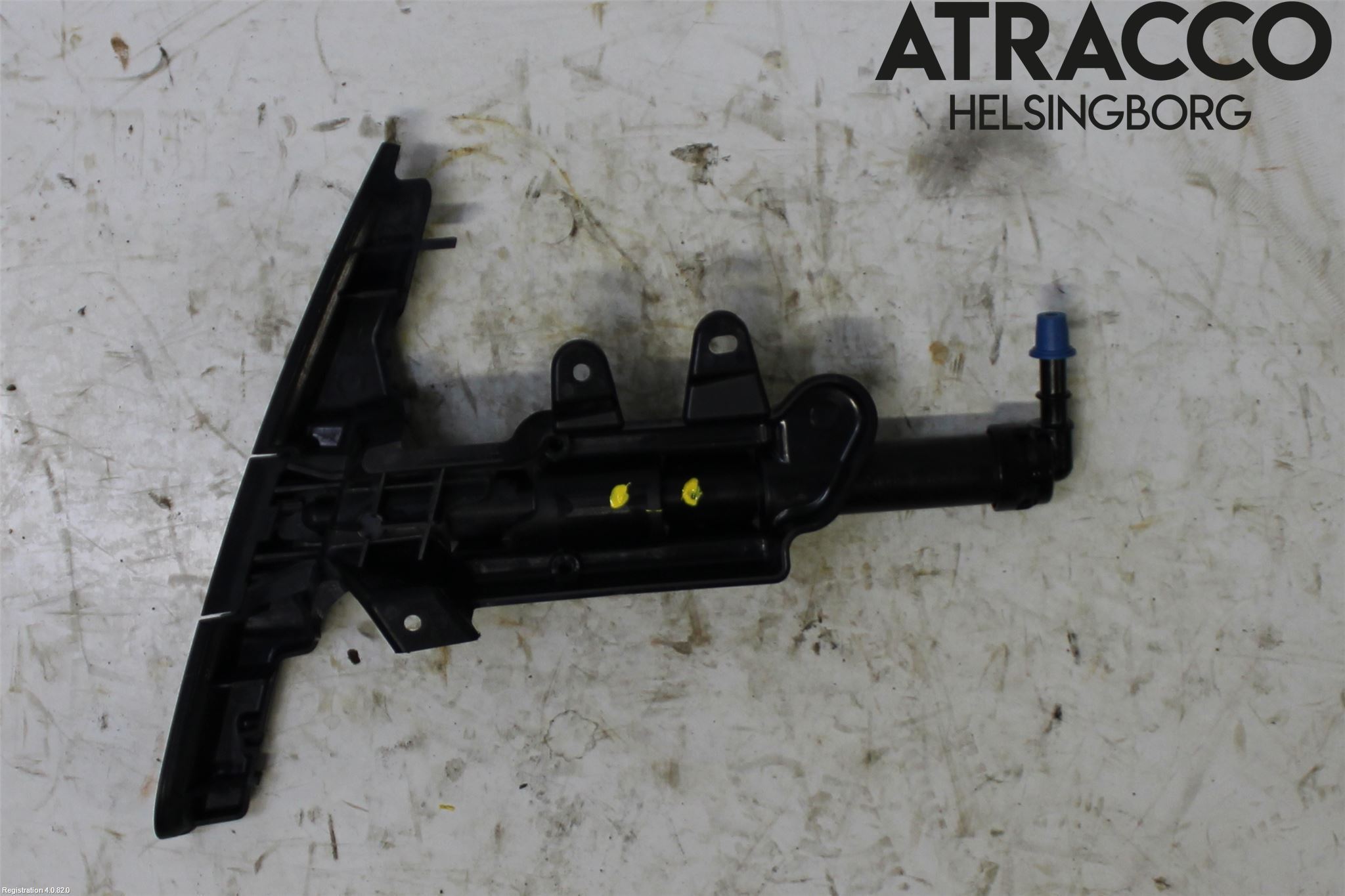 Jeep GRAND CHEROKEE 10-20 Spolarmunstycke Strålkastare