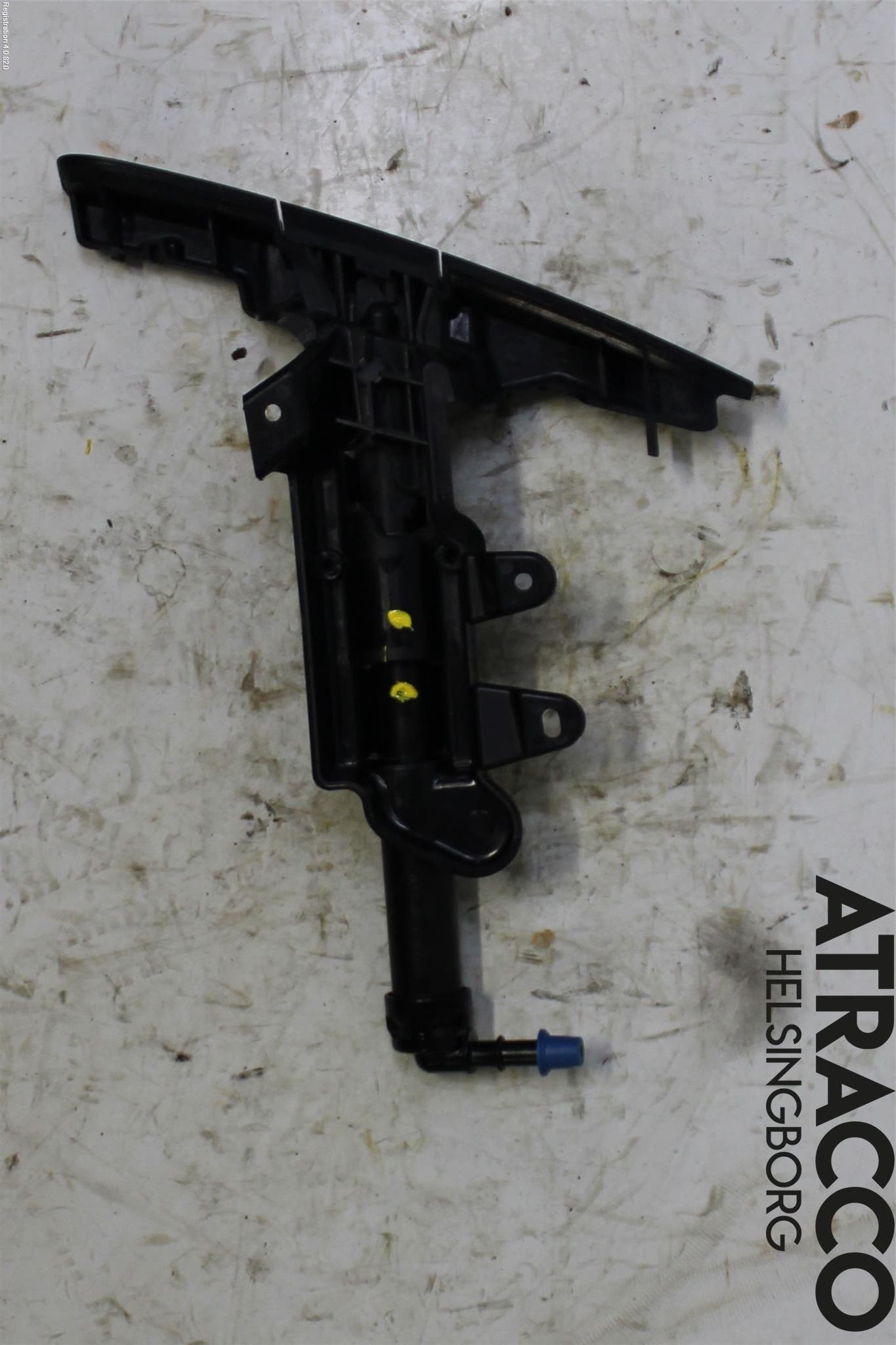 Jeep GRAND CHEROKEE 10-20 Spolarmunstycke Strålkastare