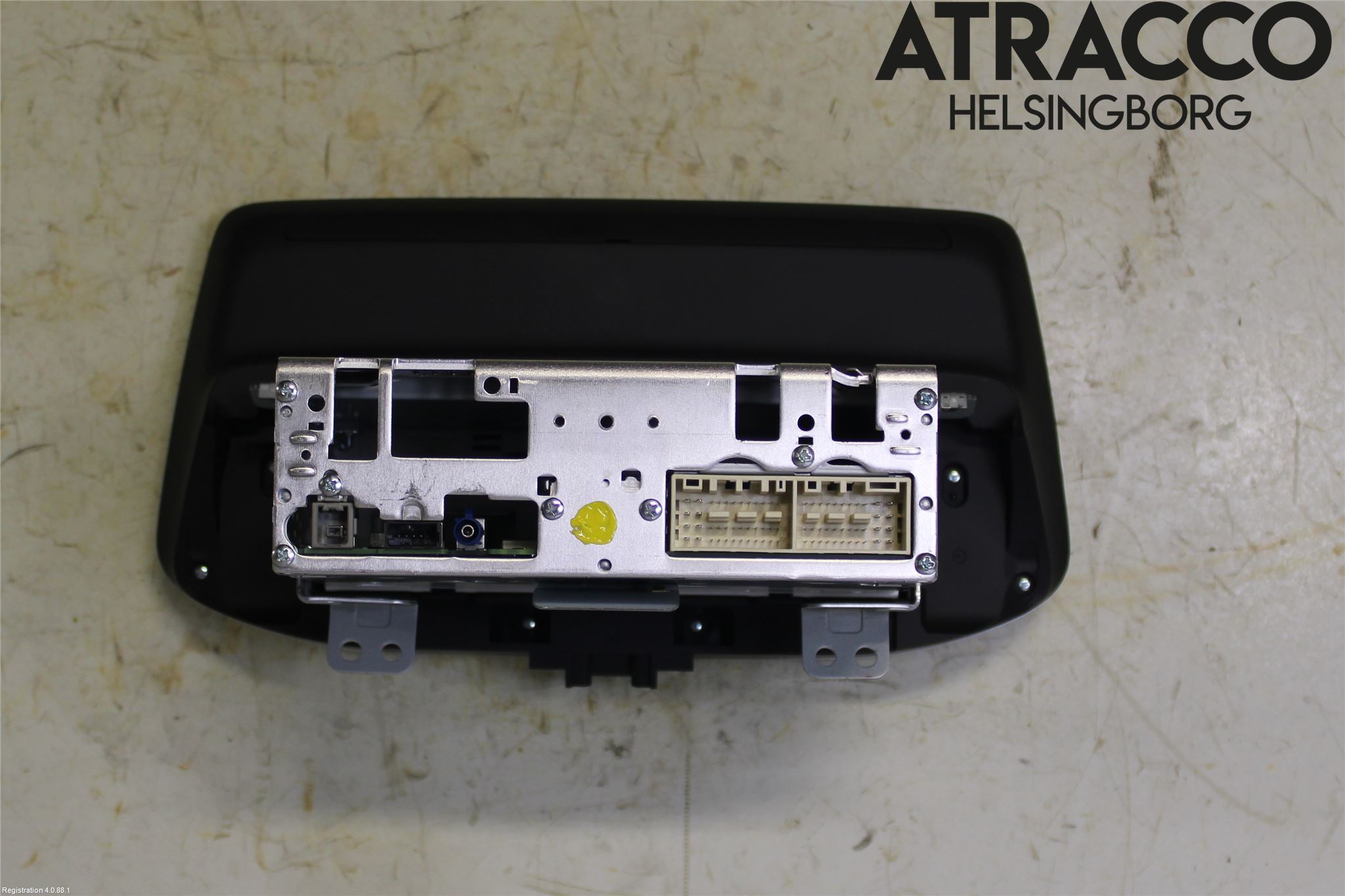 Hyundai i30 PD 17- Cd Radio - Multimediapanel