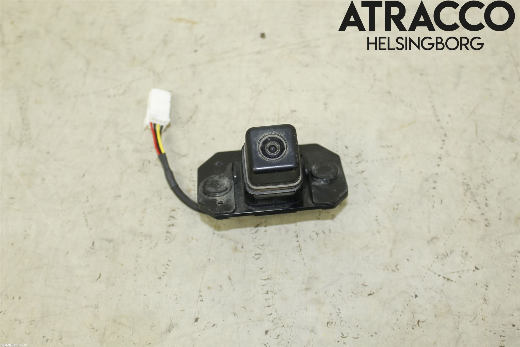 Nissan NV200/NV200 COMBI Parkeringshjälp Kamera