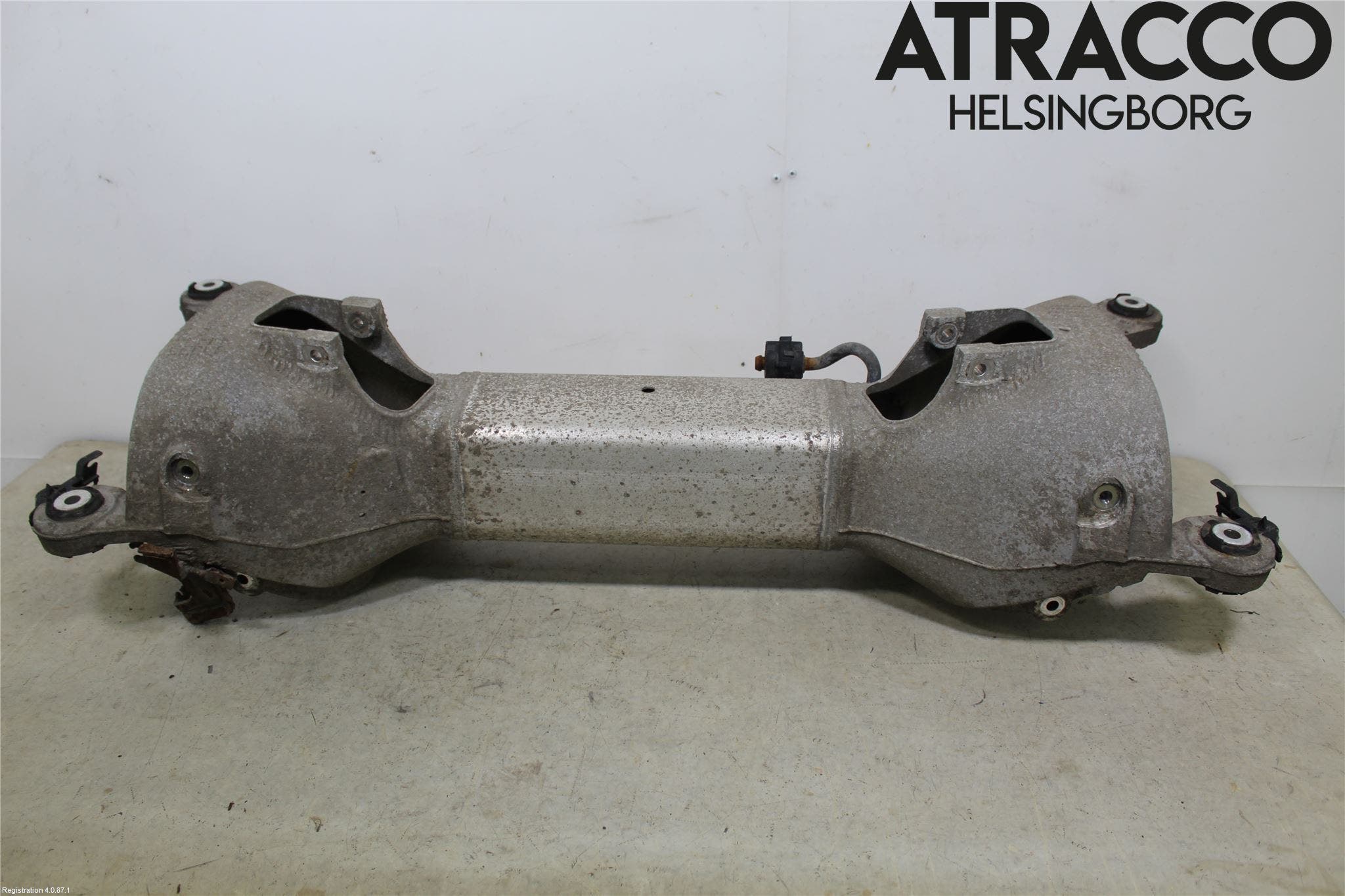 Peugeot 508 11-18 Bakaxelbalk