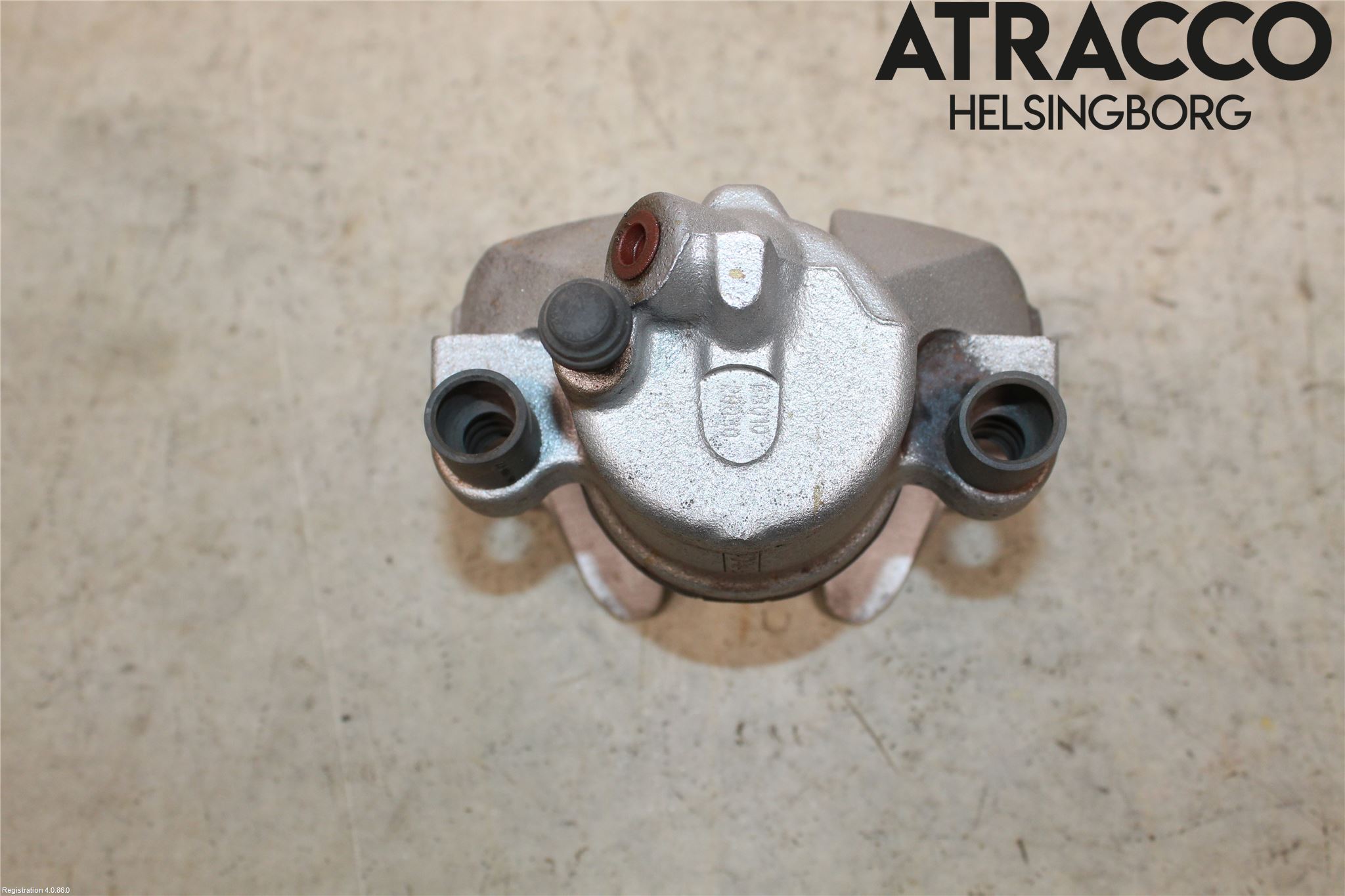 Volvo C30 07-10 Bromsok Fram Vänster