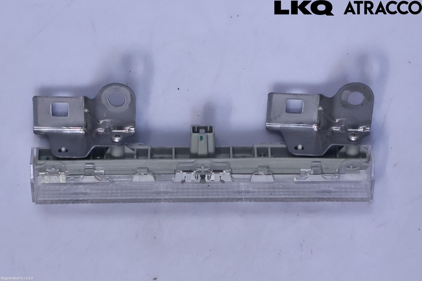 Toyota AURIS 10-12 Bromsljus Bakruta