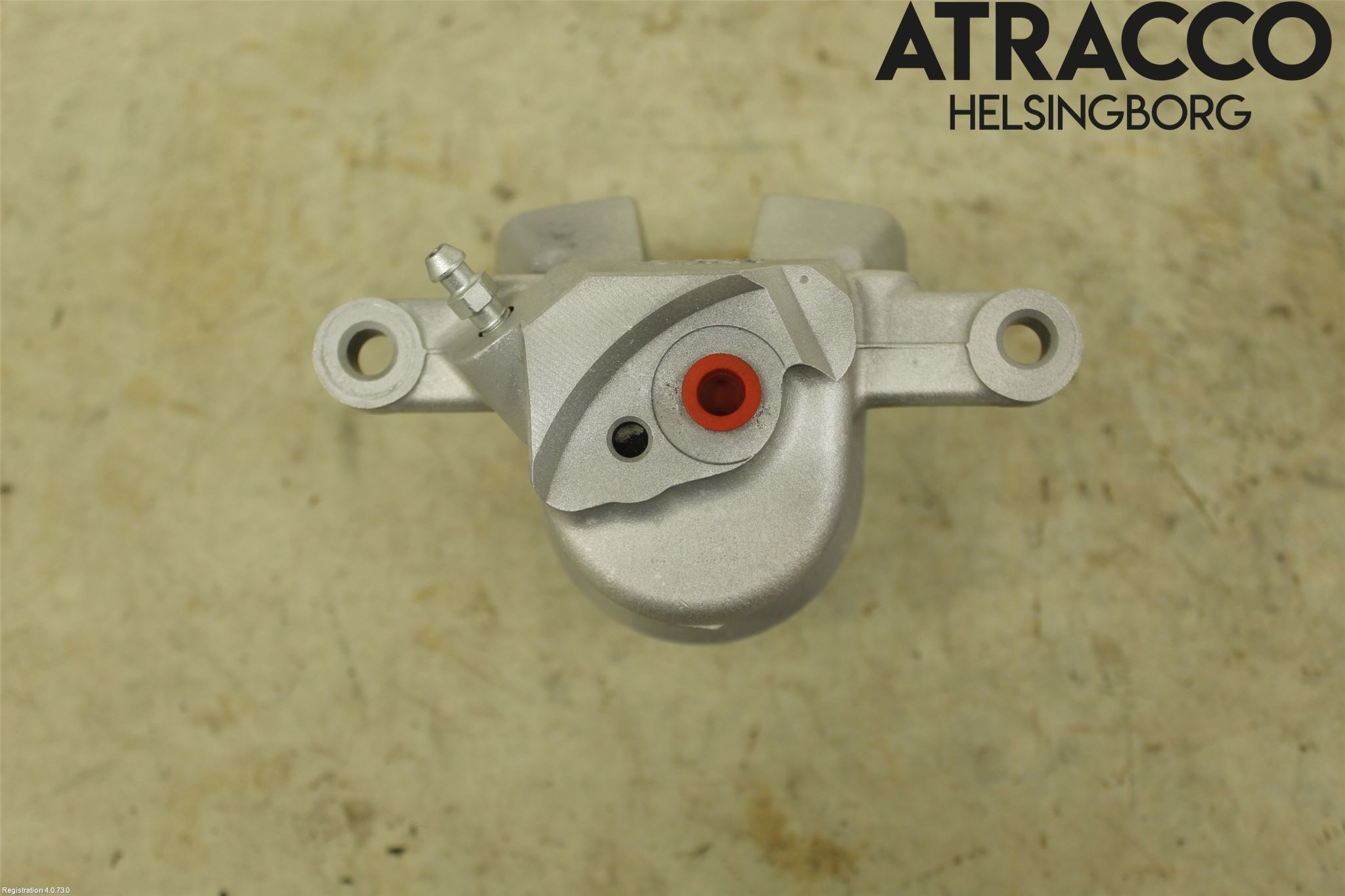 Toyota RAV 4 06-12 Bromsok Bak Höger