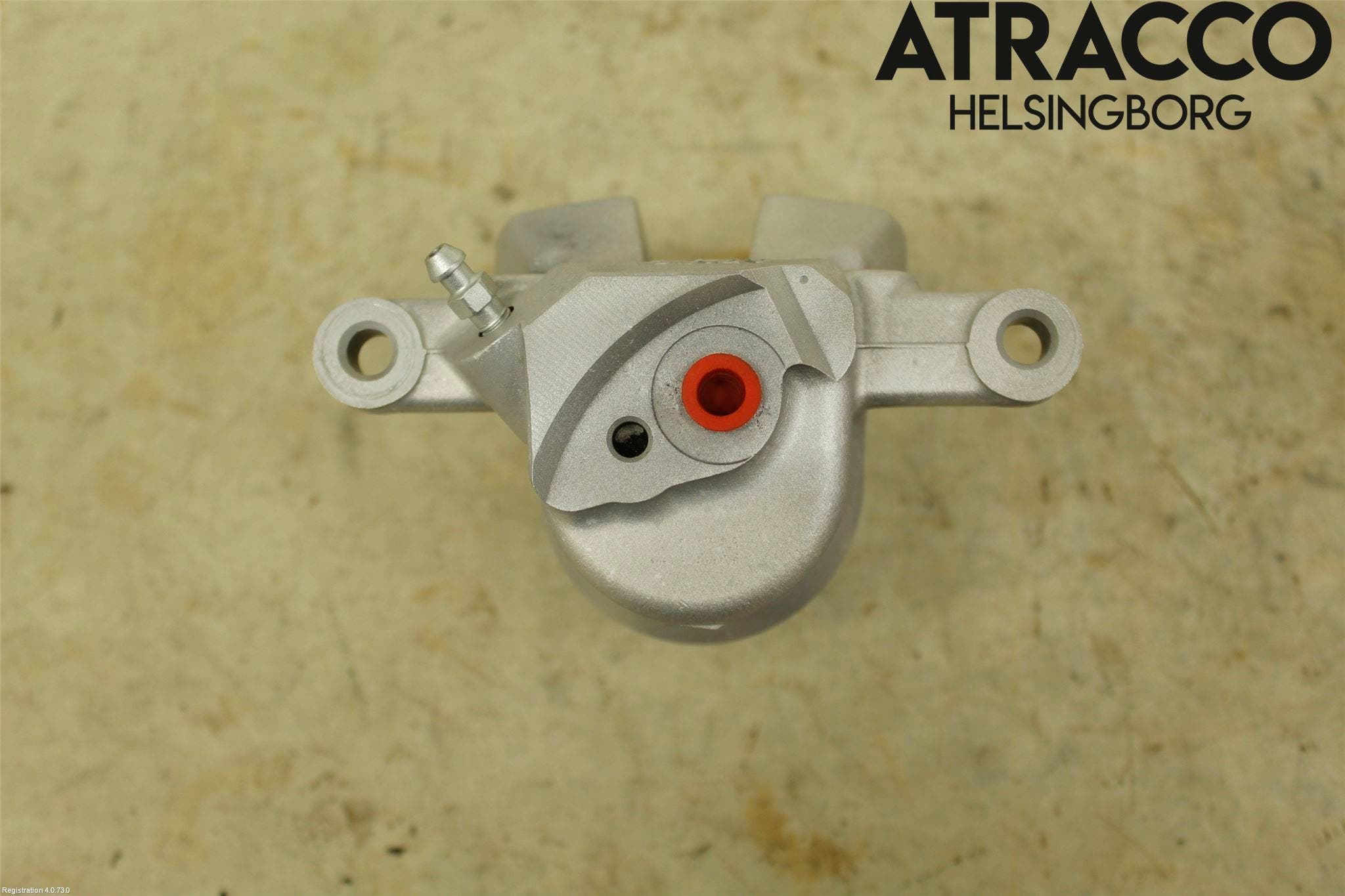 Toyota RAV 4 06-12 Bromsok Bak Höger