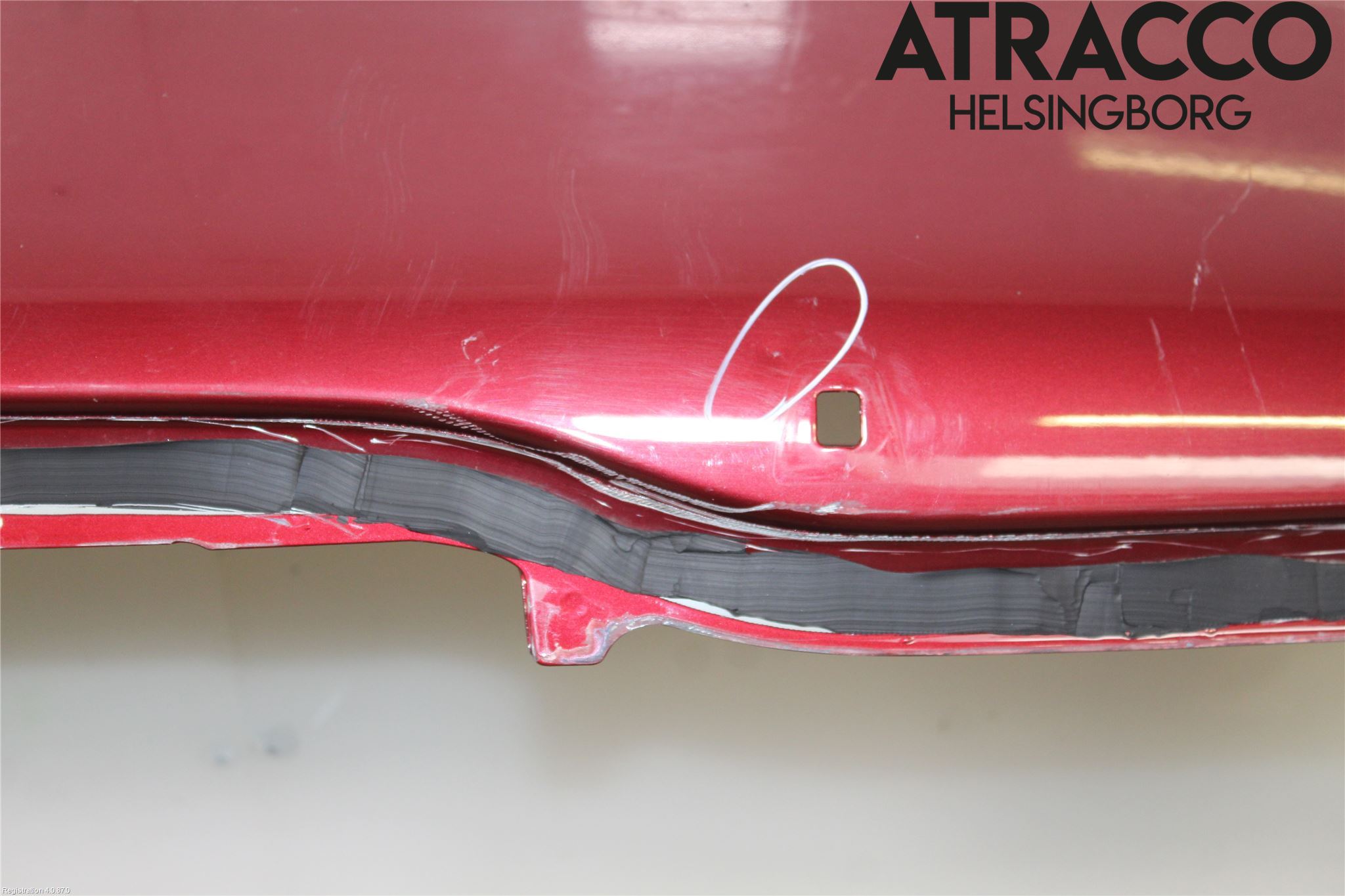 Volvo V50 04-07 Baklucka Kombi