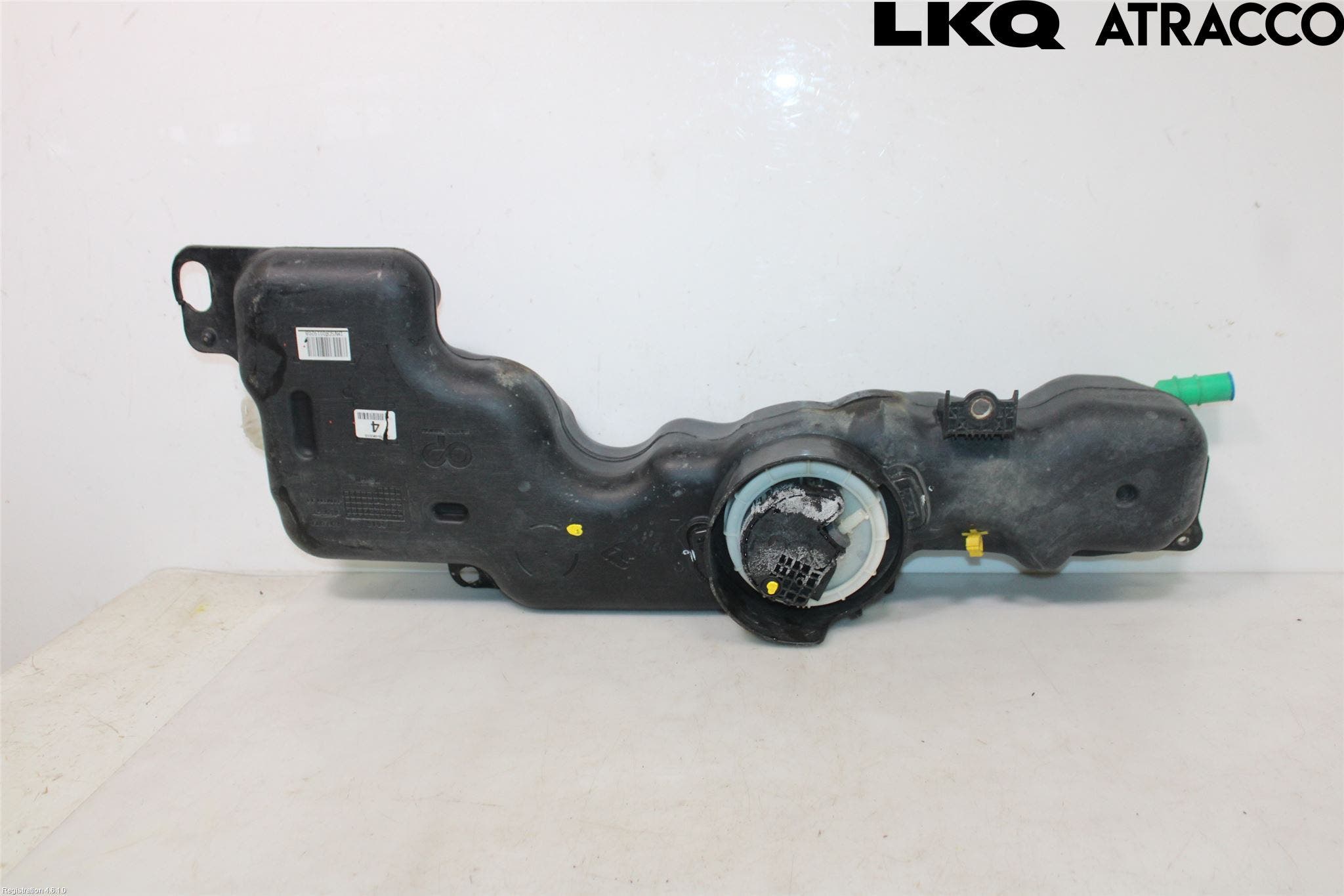 Toyota HILUX 16- Adblue Tank