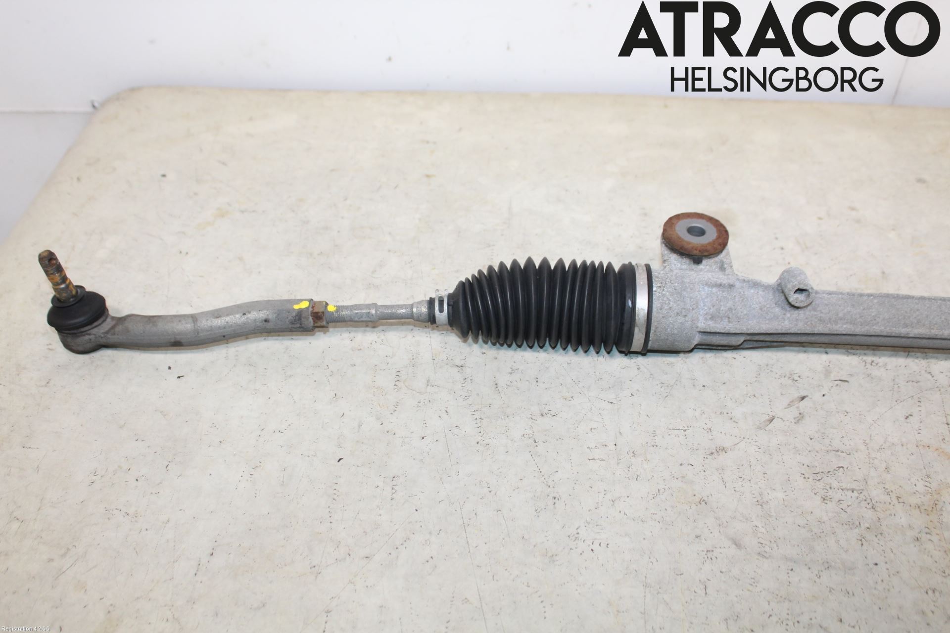 Citroen C1 14-22 Styrväxel-Snäcka