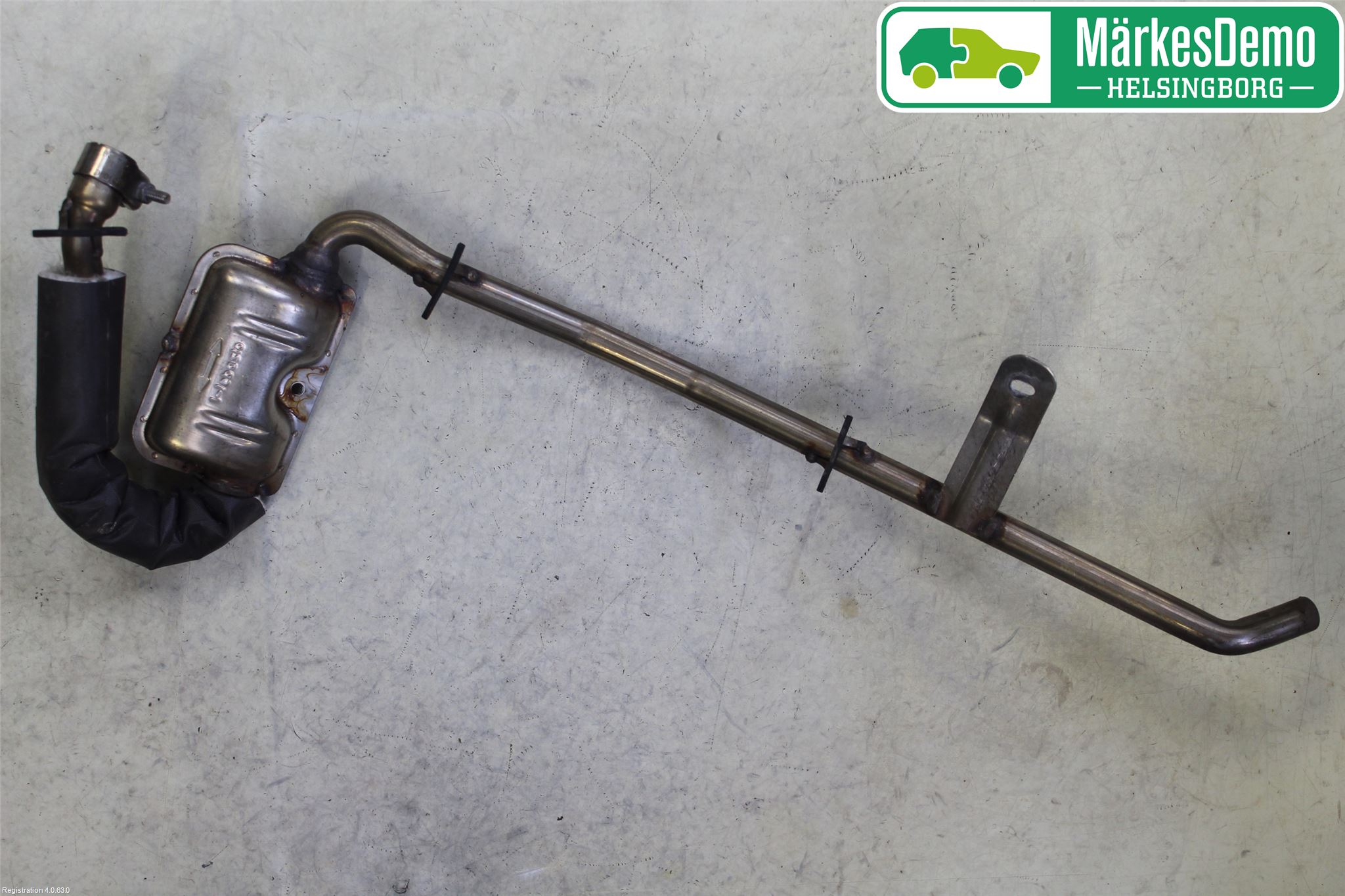 Volvo XC60 14-17 Dieselvärmare