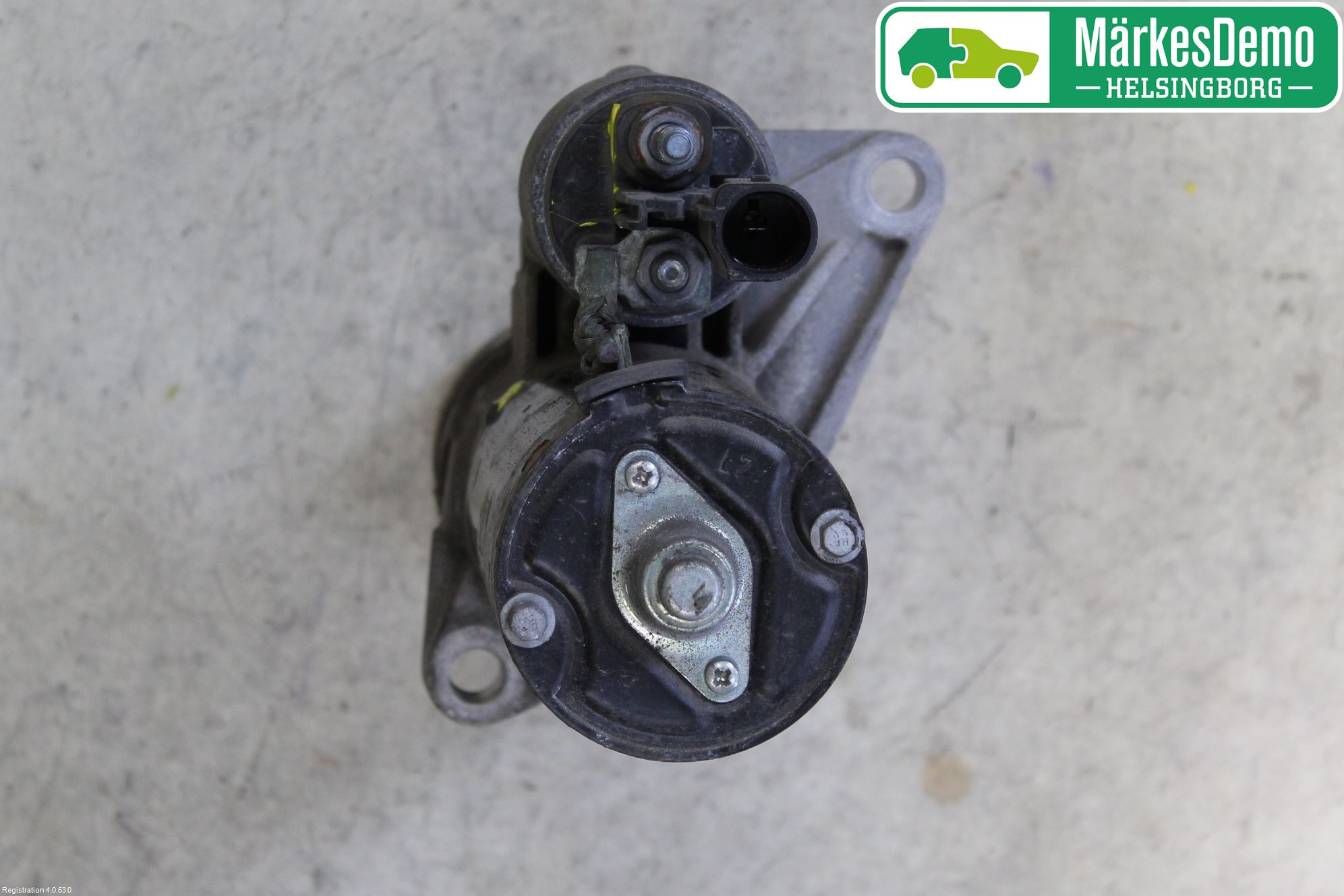 Audi A1/S1 11-18 Startmotor