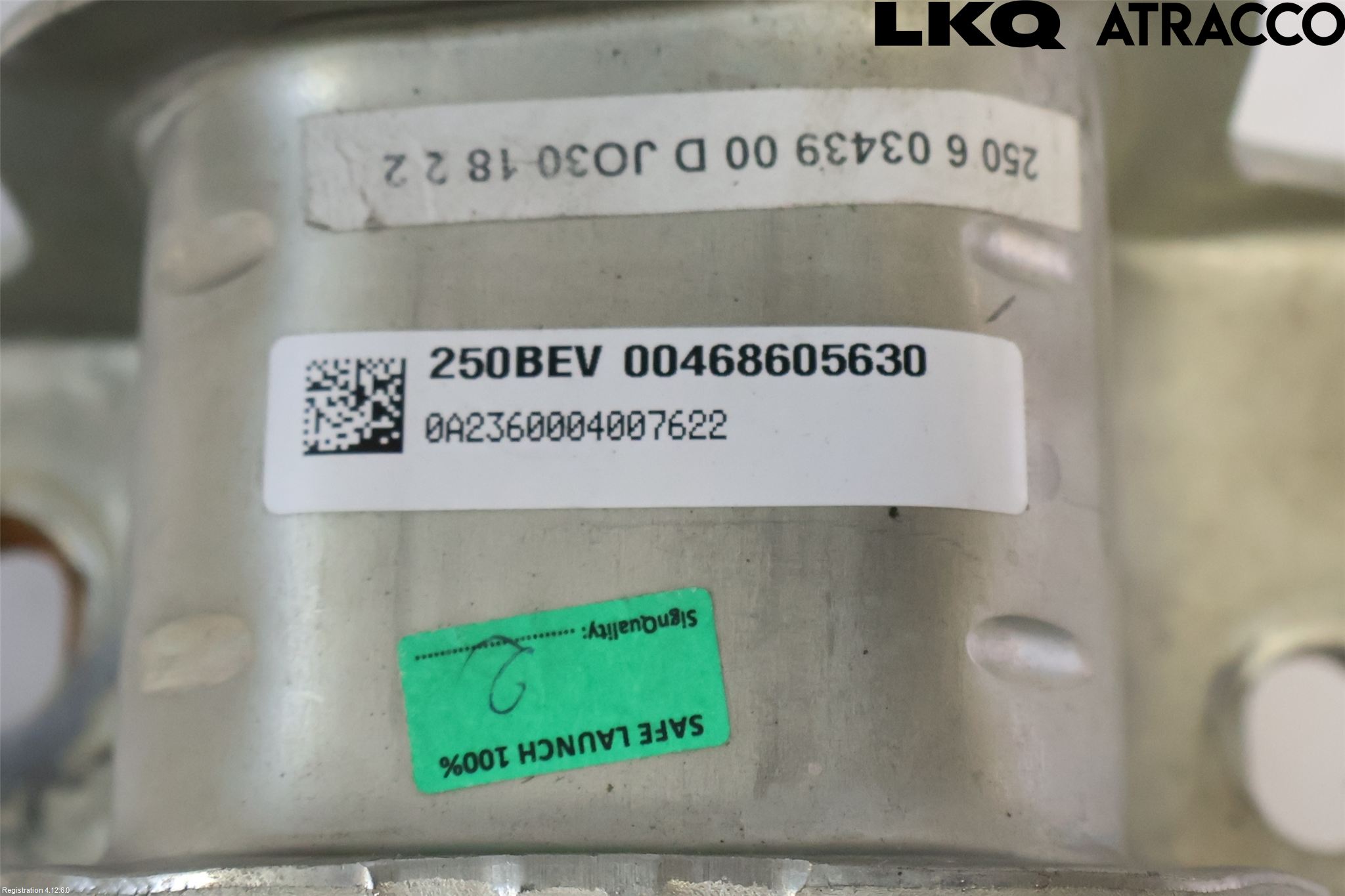 Fiat DUCATO/E-DUCATO 24- Växellådsfäste