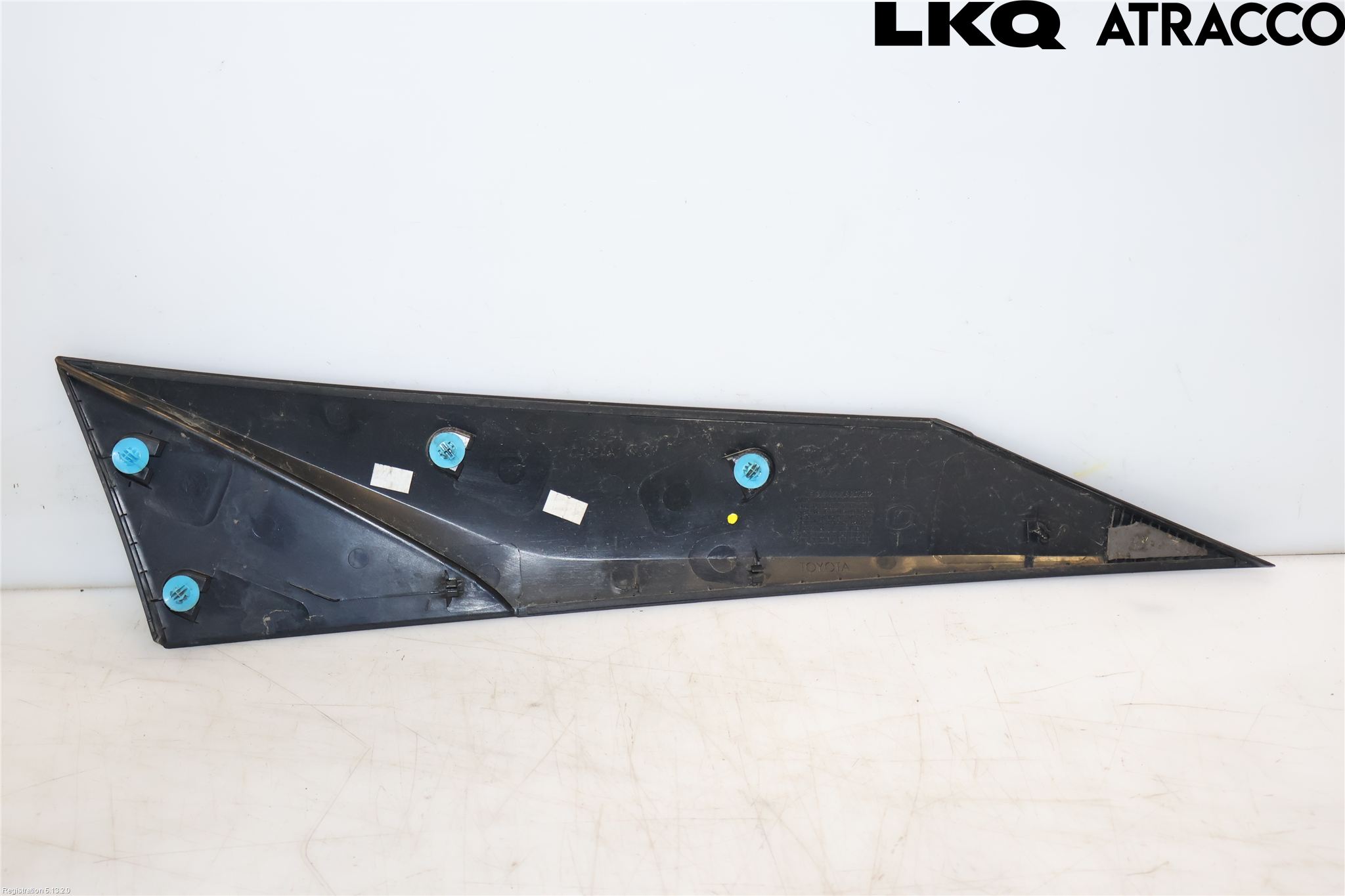 Toyota AYGO 15-21 List Framskärm Vä