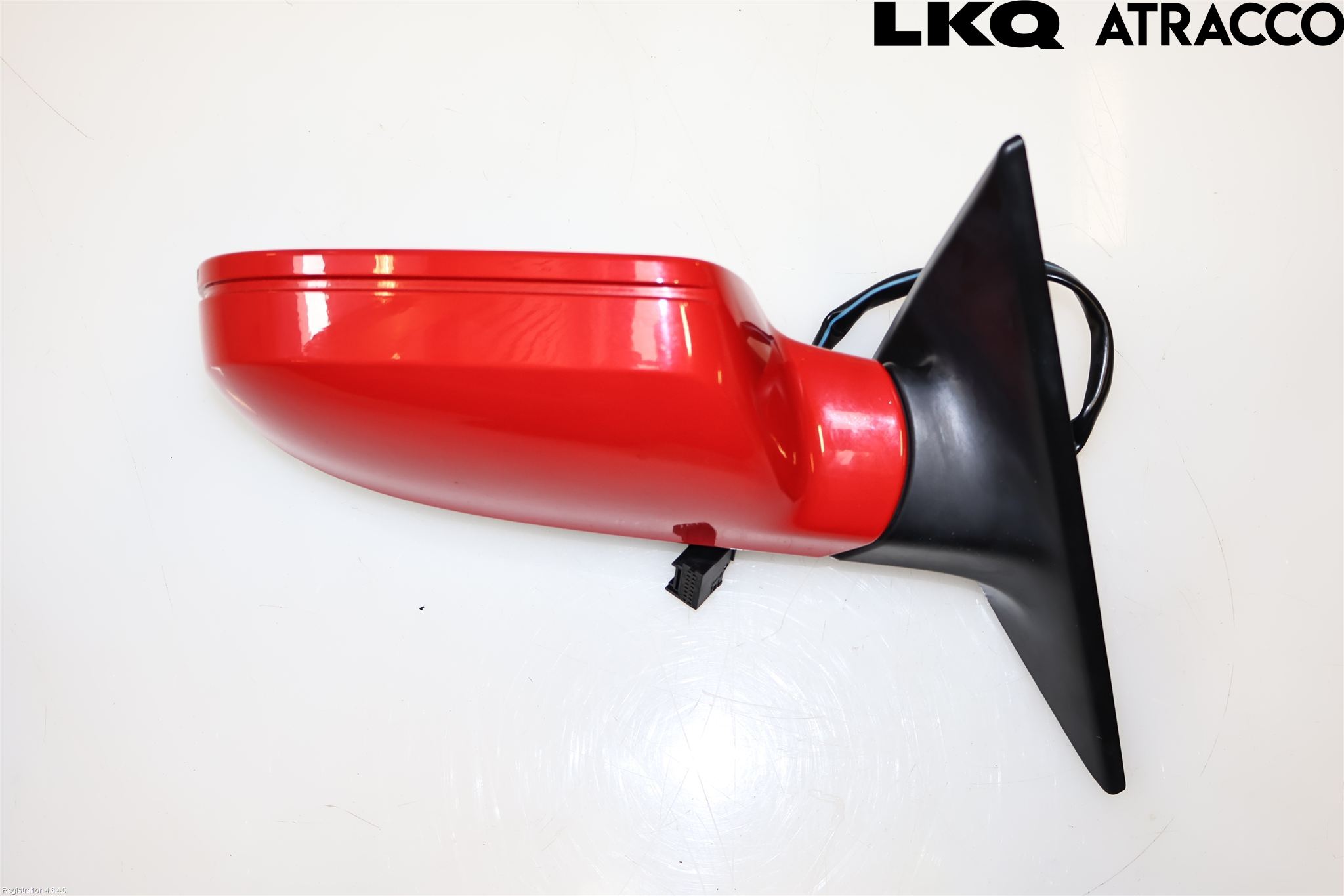 Audi A5 07-16 Spegel Yttre El Hö