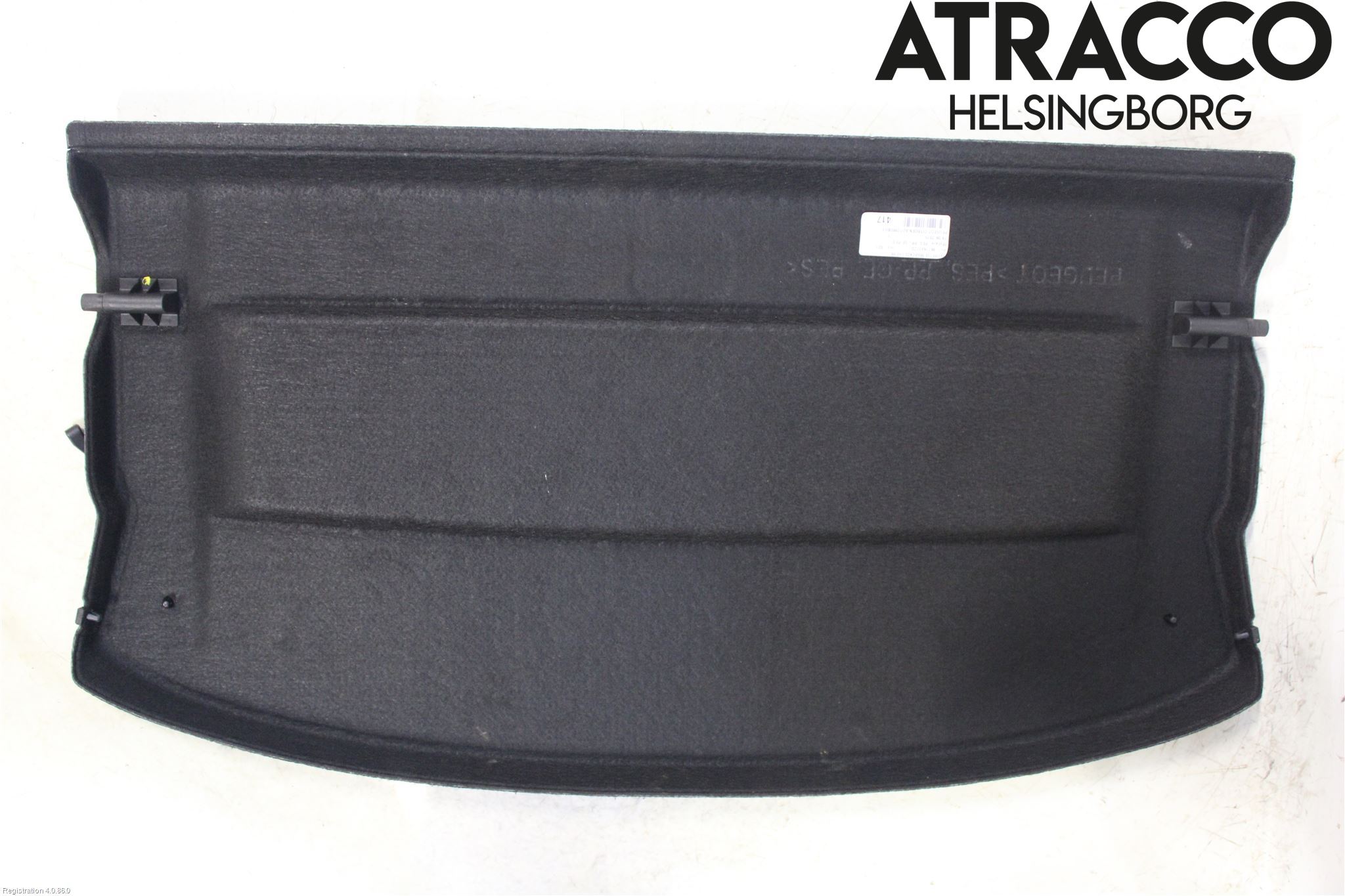 Peugeot 308 14-21 Hatthylla