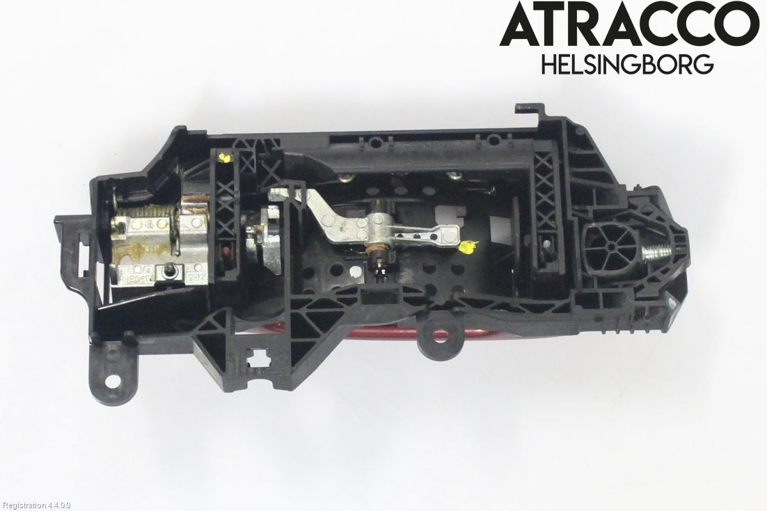 Audi A4/S4 B9 16-19 Dörrhandtag Yttre Hö