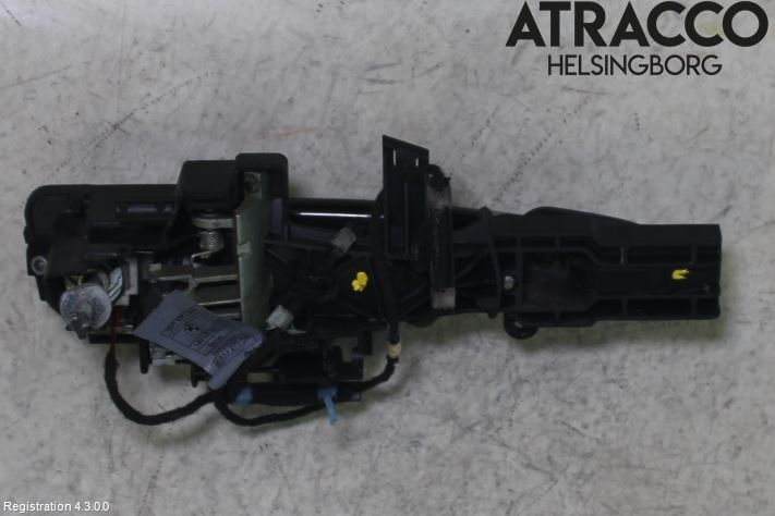 BMW 1 E87/81 5D/3D 03-11 Dörrhandtag Yttre Vä