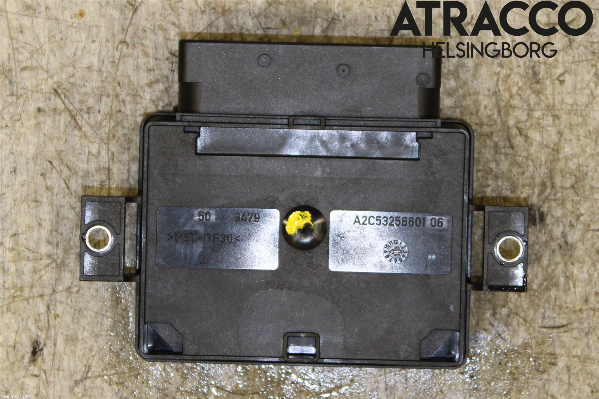 Audi A7/S7 4G 11-17 Styrenhet Parkbroms Epb
