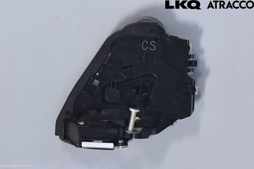 Toyota bZ4X EA10 22- Låskista-Dörrlås