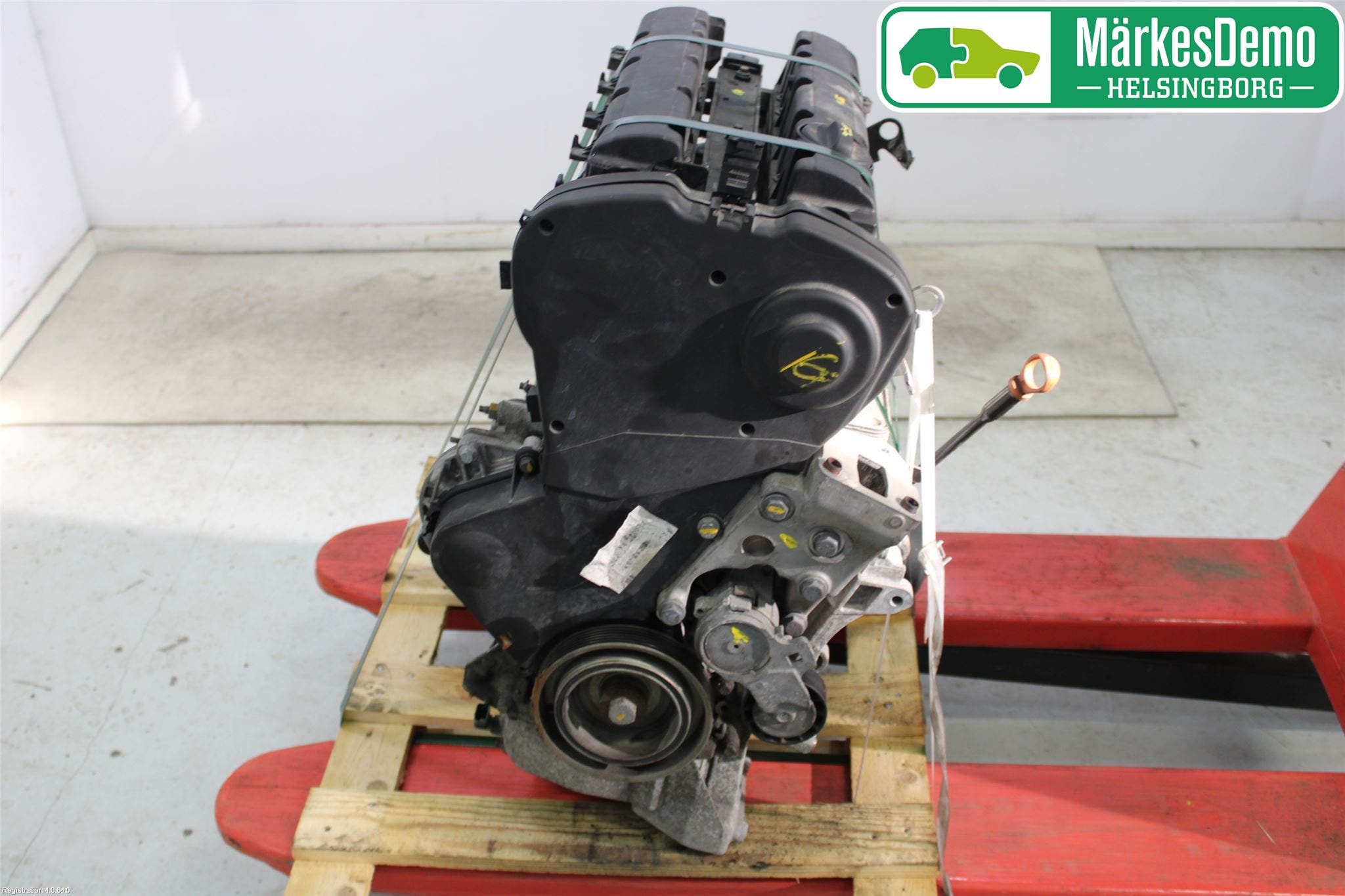 Peugeot 308 08-13 Motor Bensin