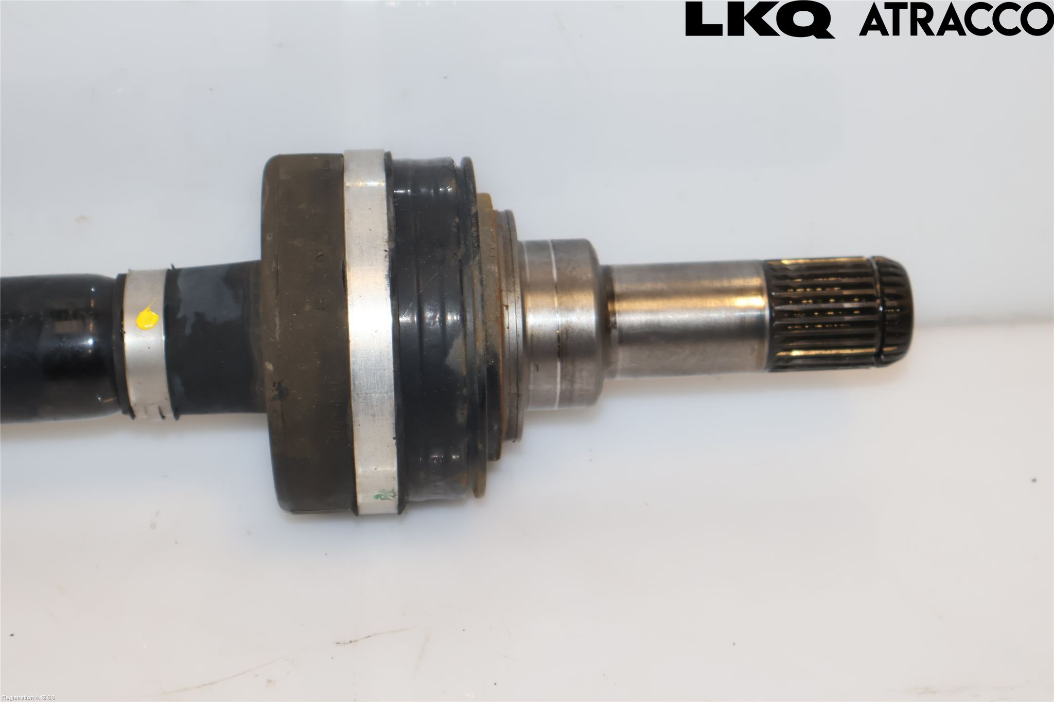 BMW 5 G30/G31/F90 17-23 Drivaxel Bak Höger