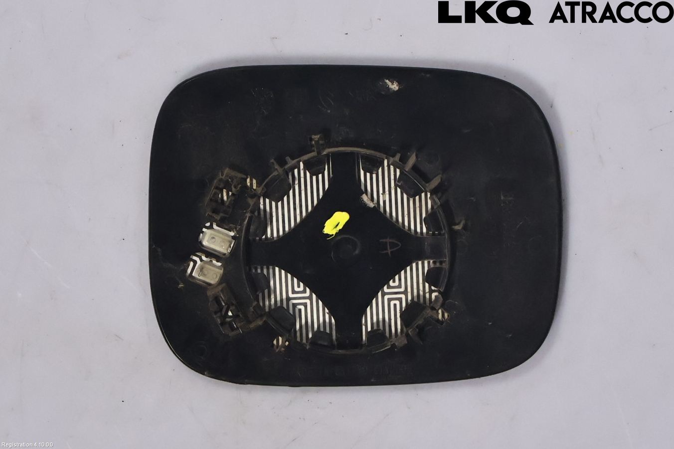 Volvo XC70 05-07 Spegelglas Vä