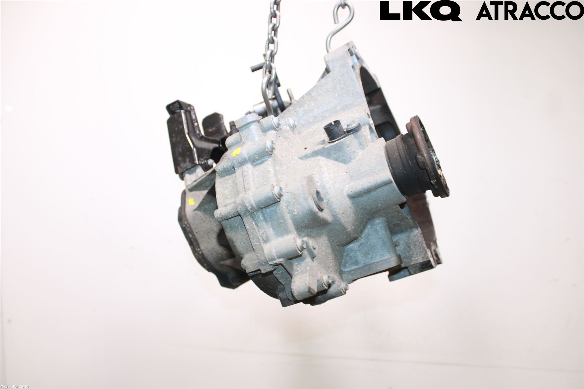 Volkswagen VW POLO 10-17 Växellåda Man 5 Vxl