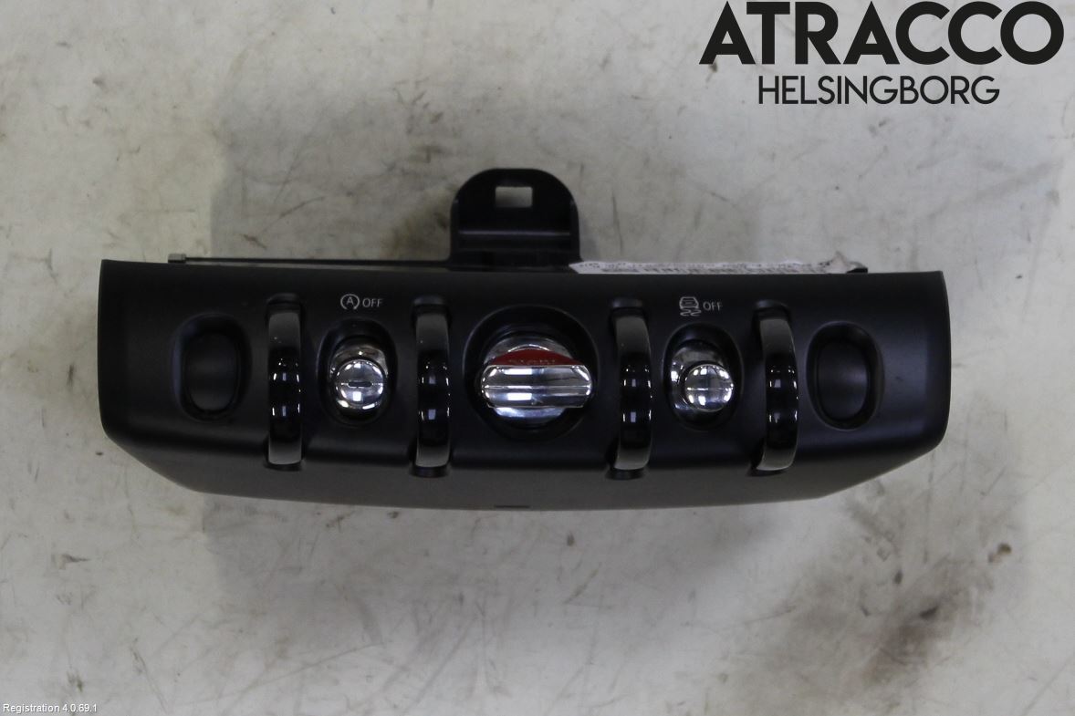 Mini ONE/COOPER 3DR F56 14-24 Startknapp Personbil