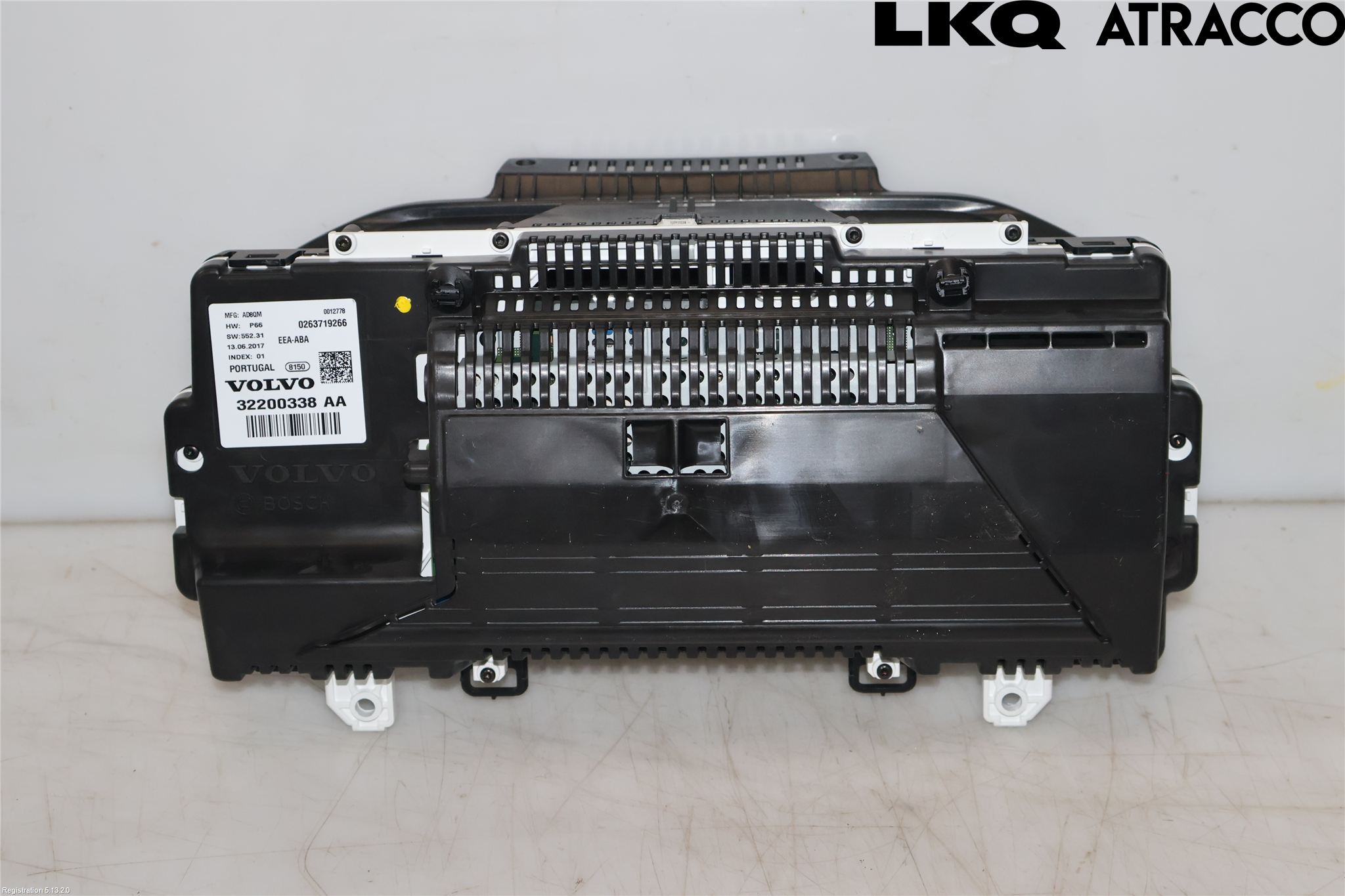 Volvo V90 17->> Instrument Komb
