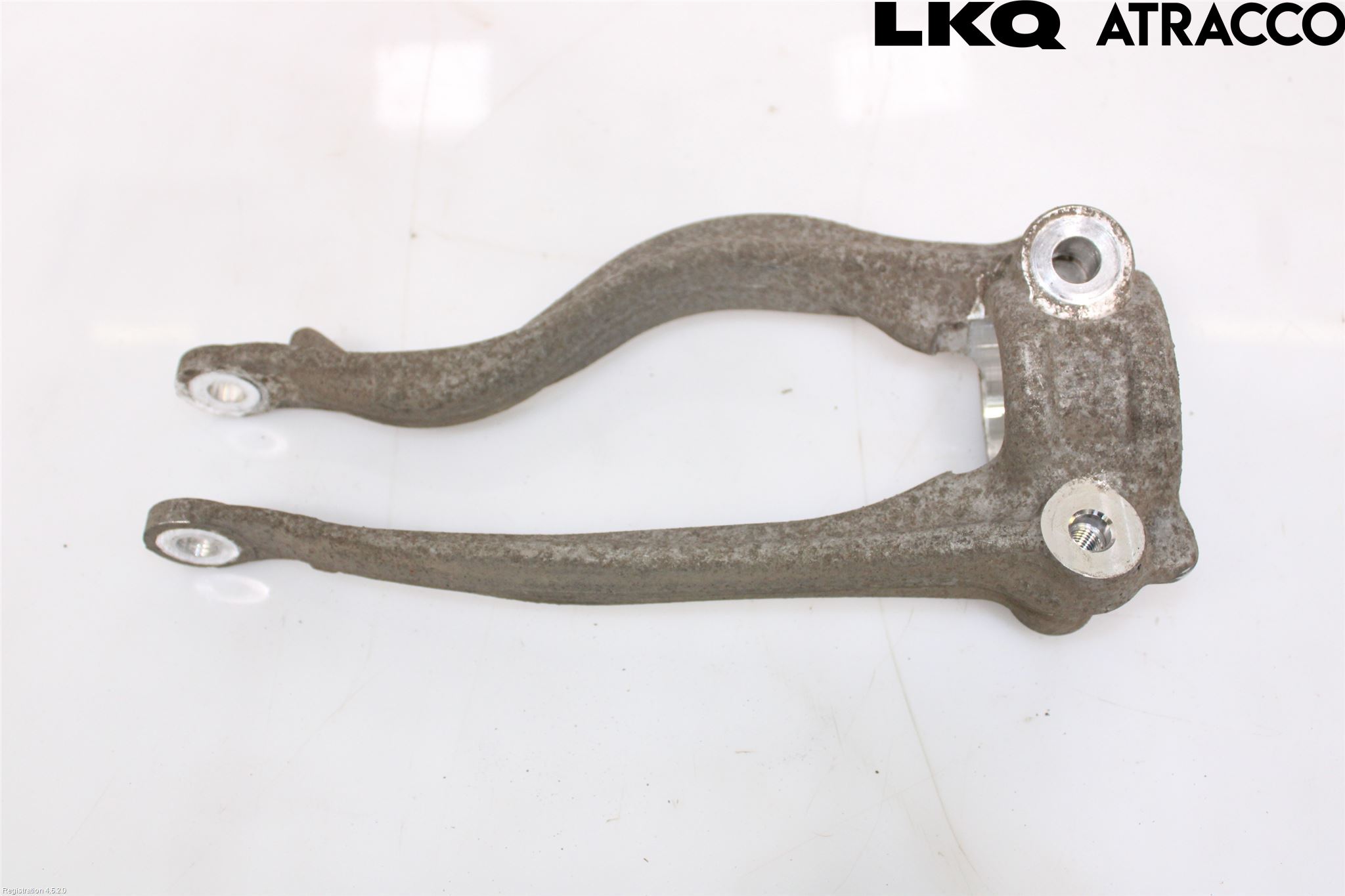 Porsche MACAN/EV 14- Fjäderben Fram Vänster