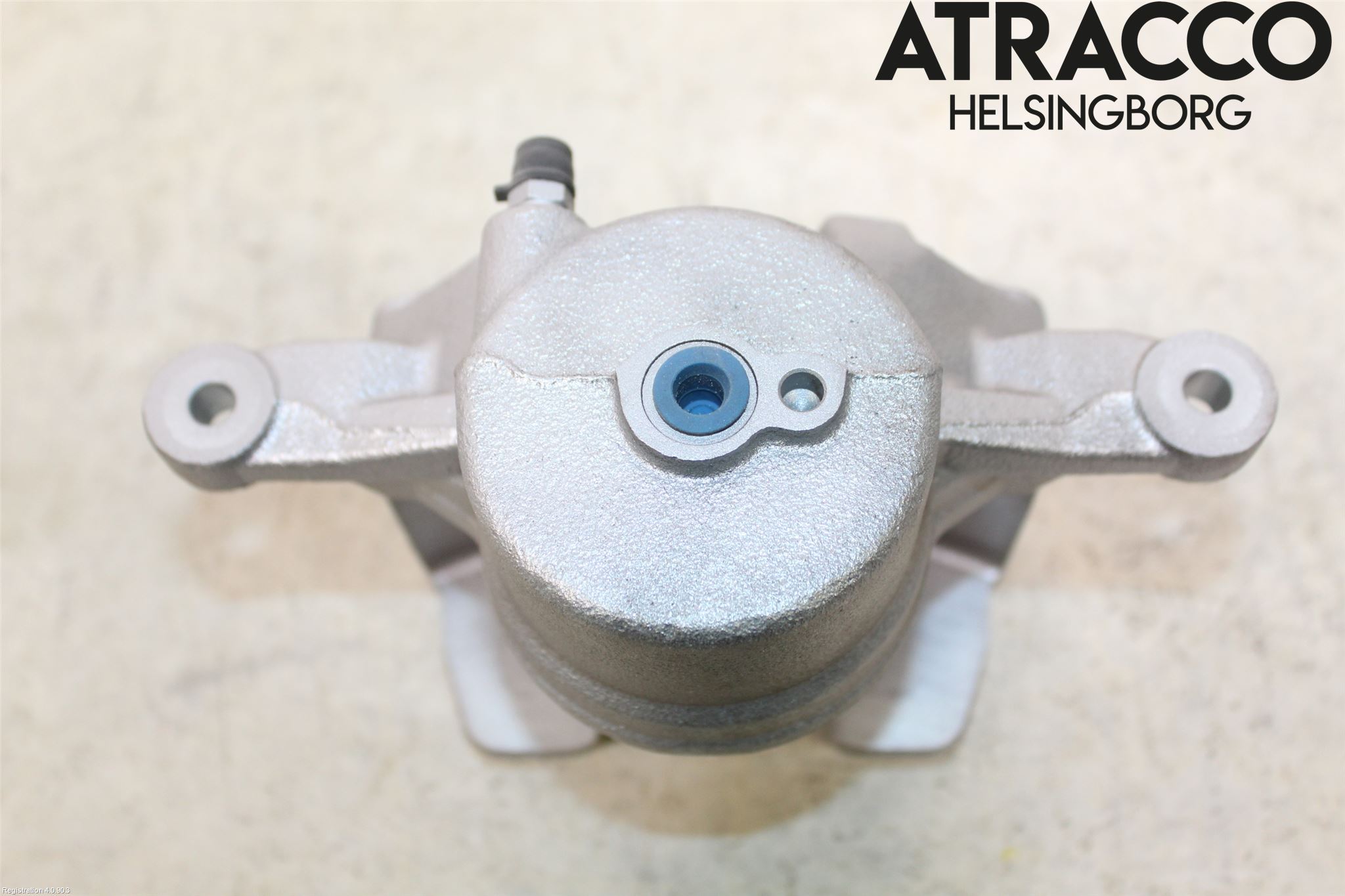 Hyundai TUCSON 05- Bromsok Fram Vänster