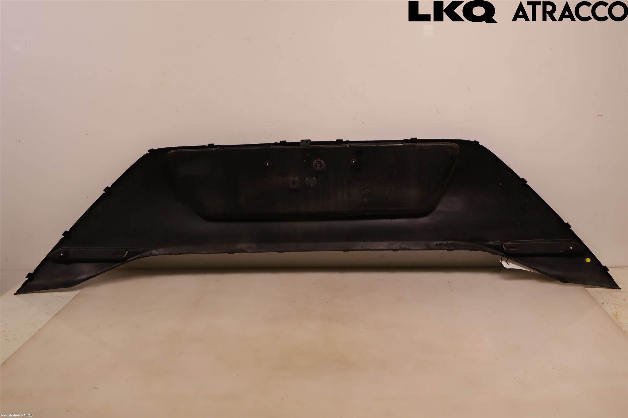 Toyota AYGO 15-21 Stötfångardel Bak Mitt