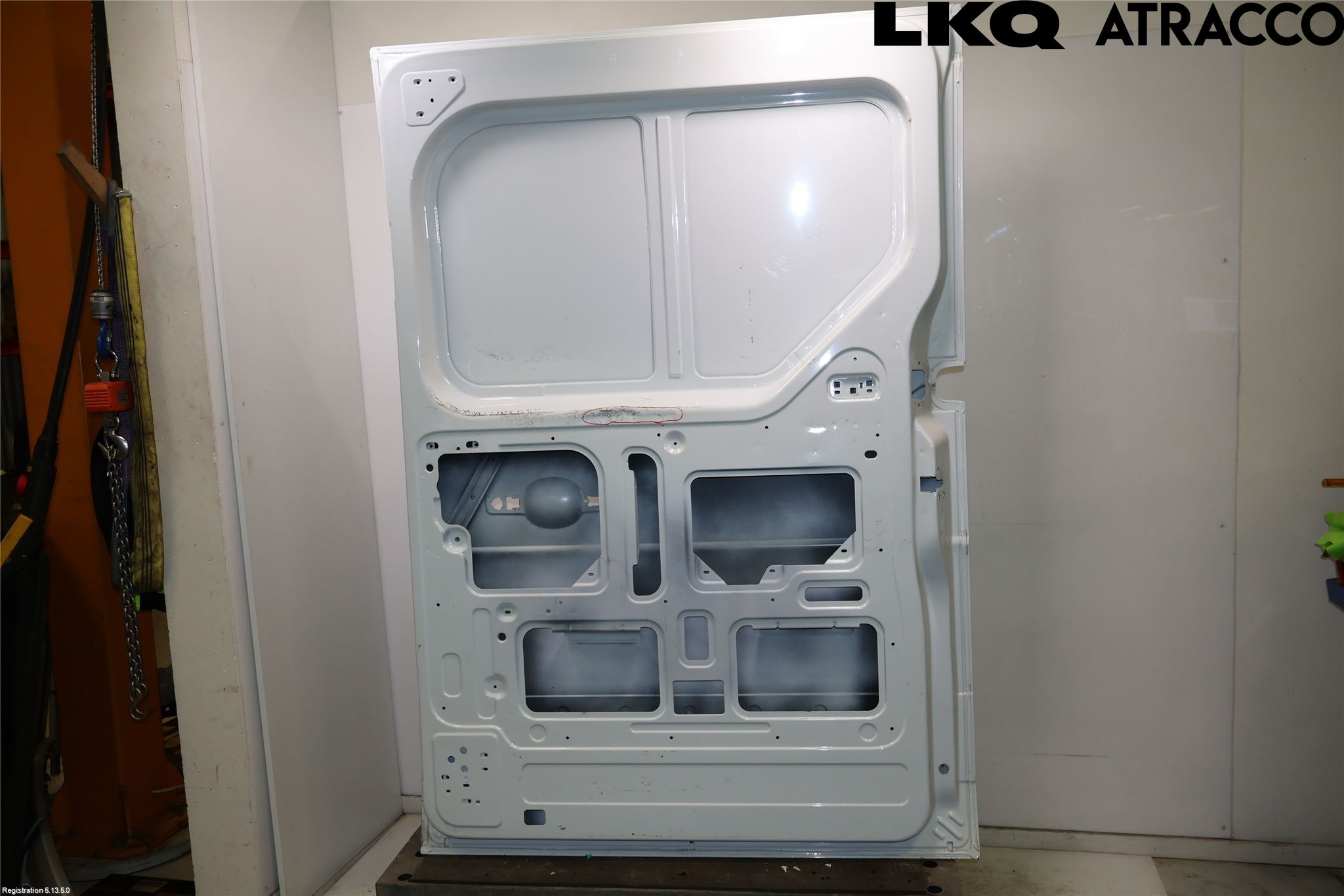 Nissan NV400 12-24 Dörr Sido-Skjutdörr Hö