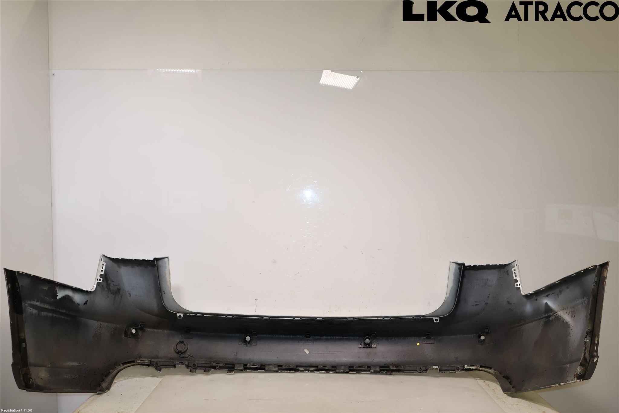 Audi A6/S6 4G 11-18 Stötfångarbeklädnad Bak