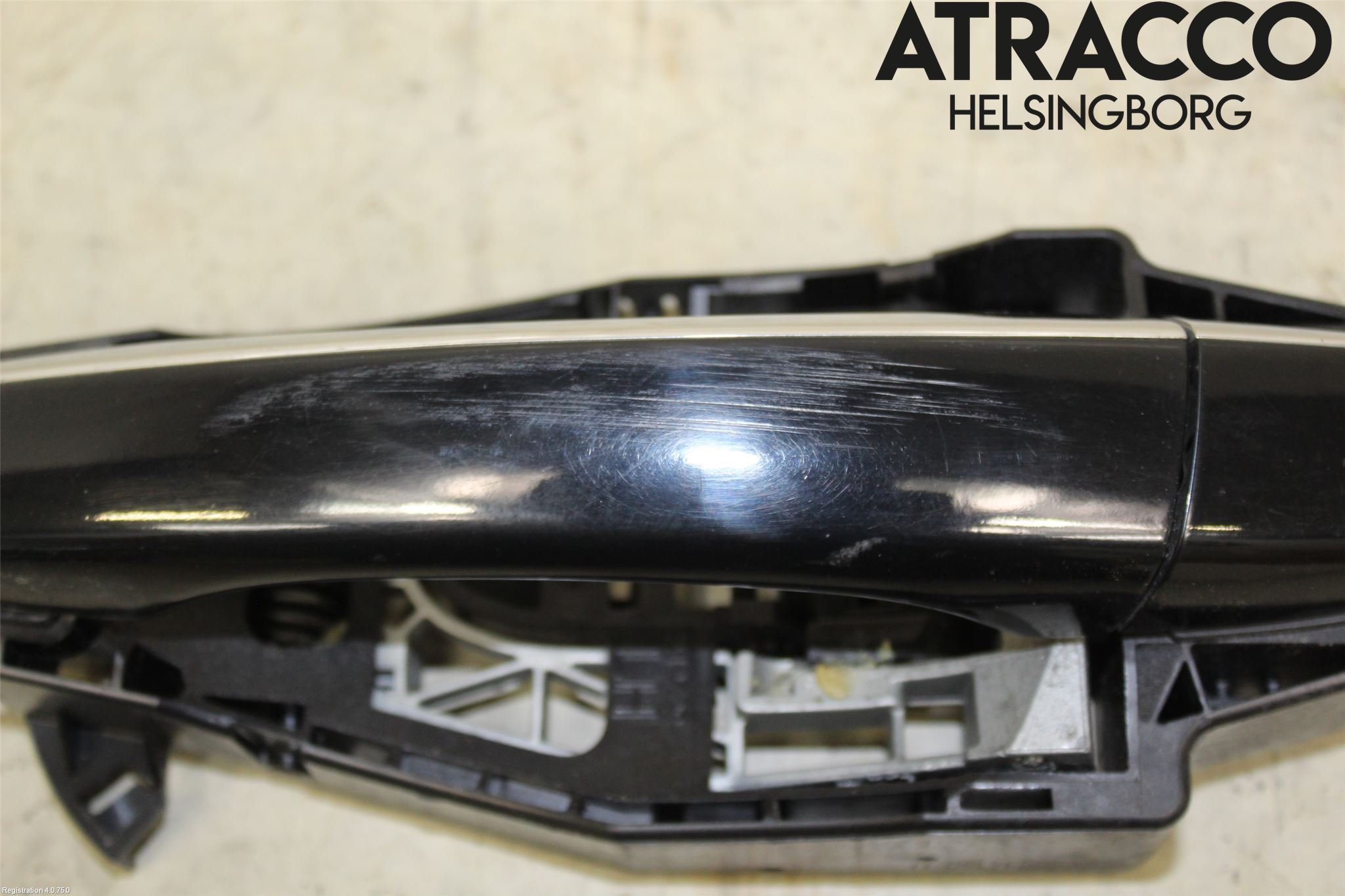Citroen C4 GRAND PICASSO 14-18 Dörrhandtag Yttre Vä