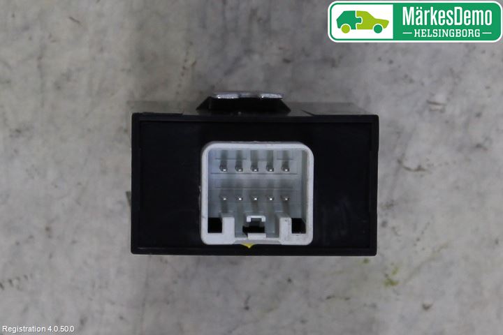 Landrover LAND ROVER RANGE ROVER EVOQUE (L538) 11-18 Radio Övrigt
