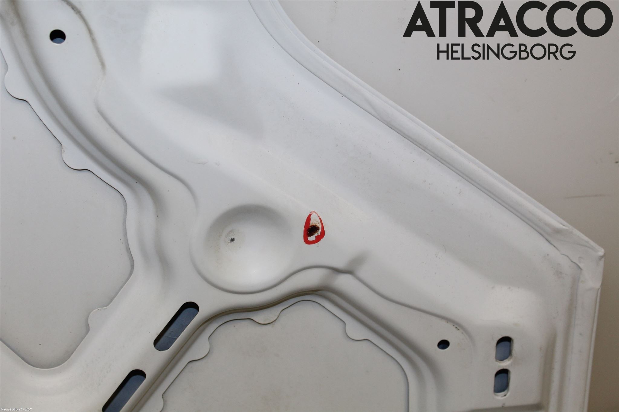 Ford TRANSIT CONNECT 09-13 Huv Fram