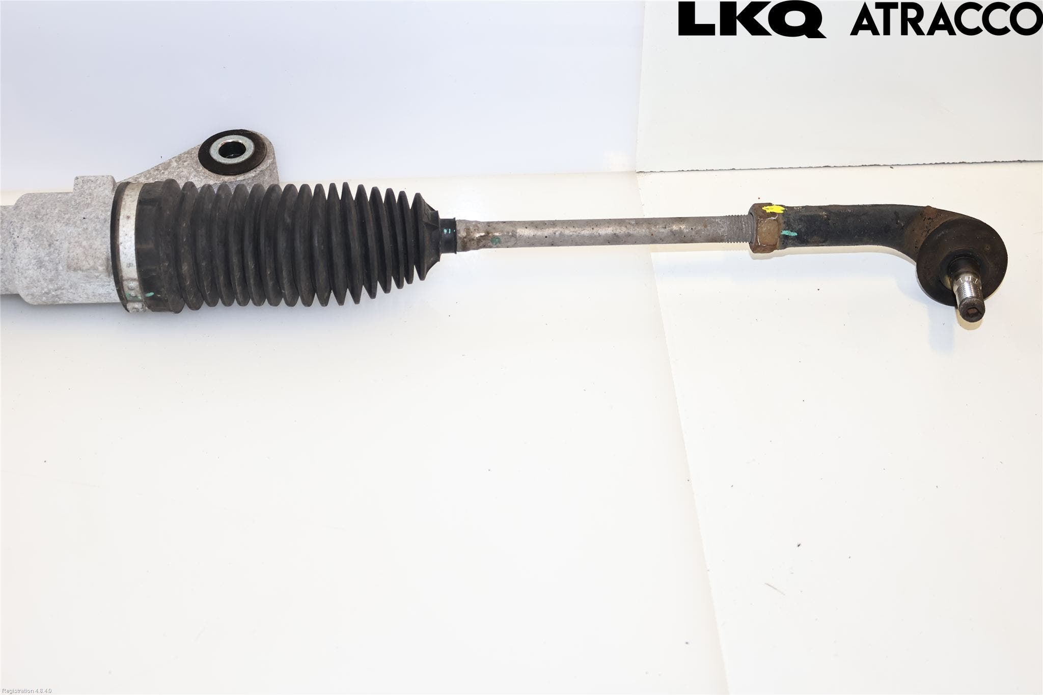 Ford FIESTA 13-17 Styrväxel-Snäcka