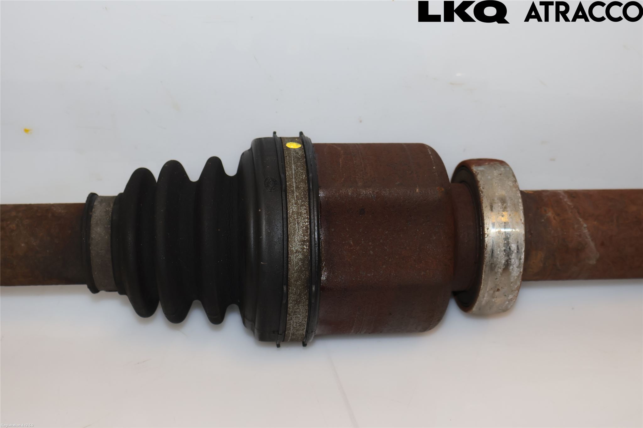 Volvo V70 08-13 Drivaxel Fram Höger