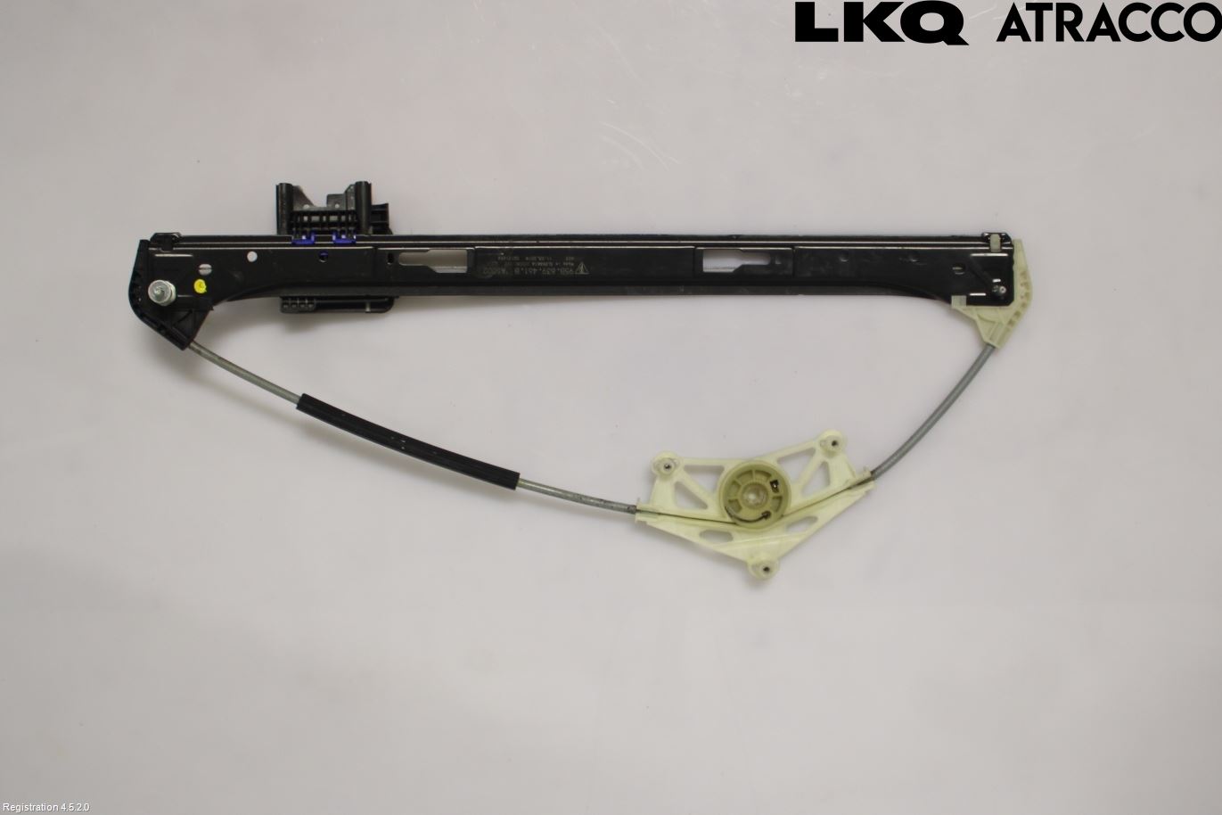 Porsche MACAN/EV 14- Fönsterhissmekanism