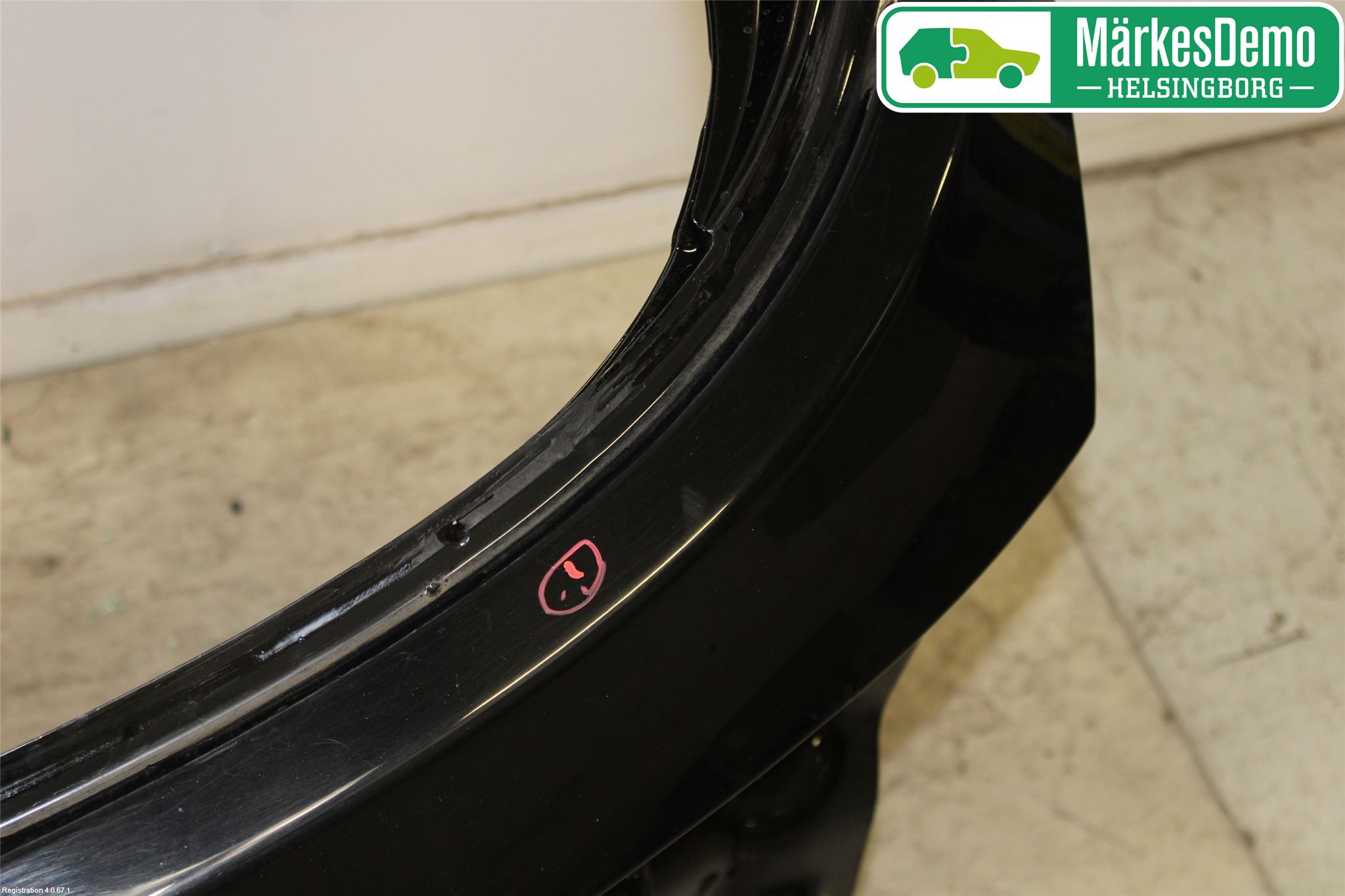 Hyundai i40 08-15 Baklucka Kombi