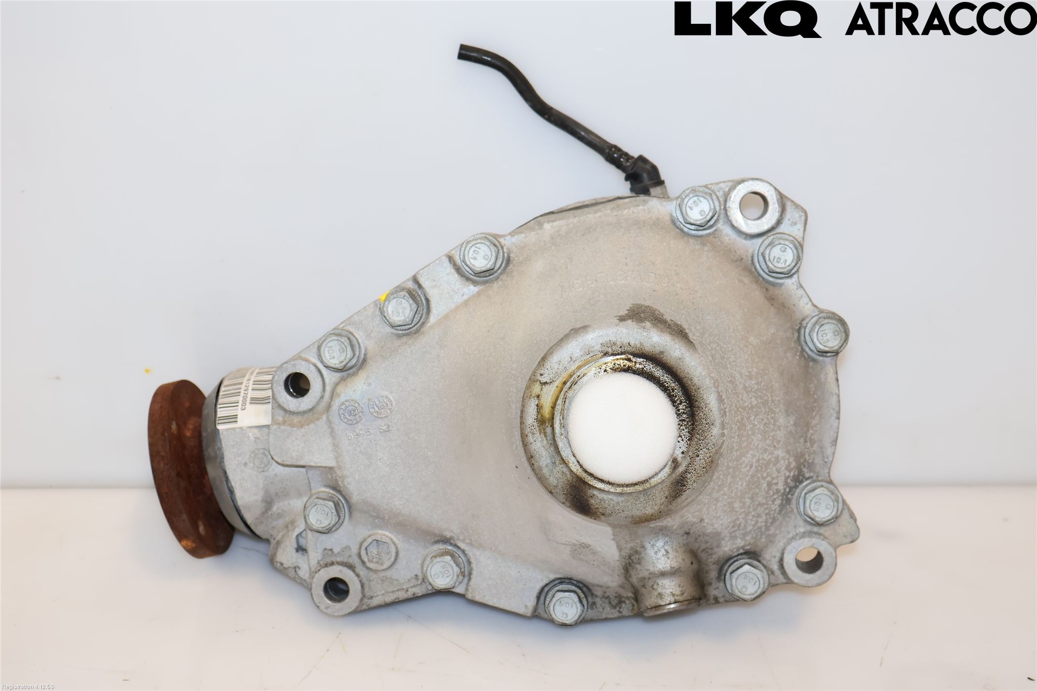 BMW X4 F26 14-18 Framvagn Diffrential