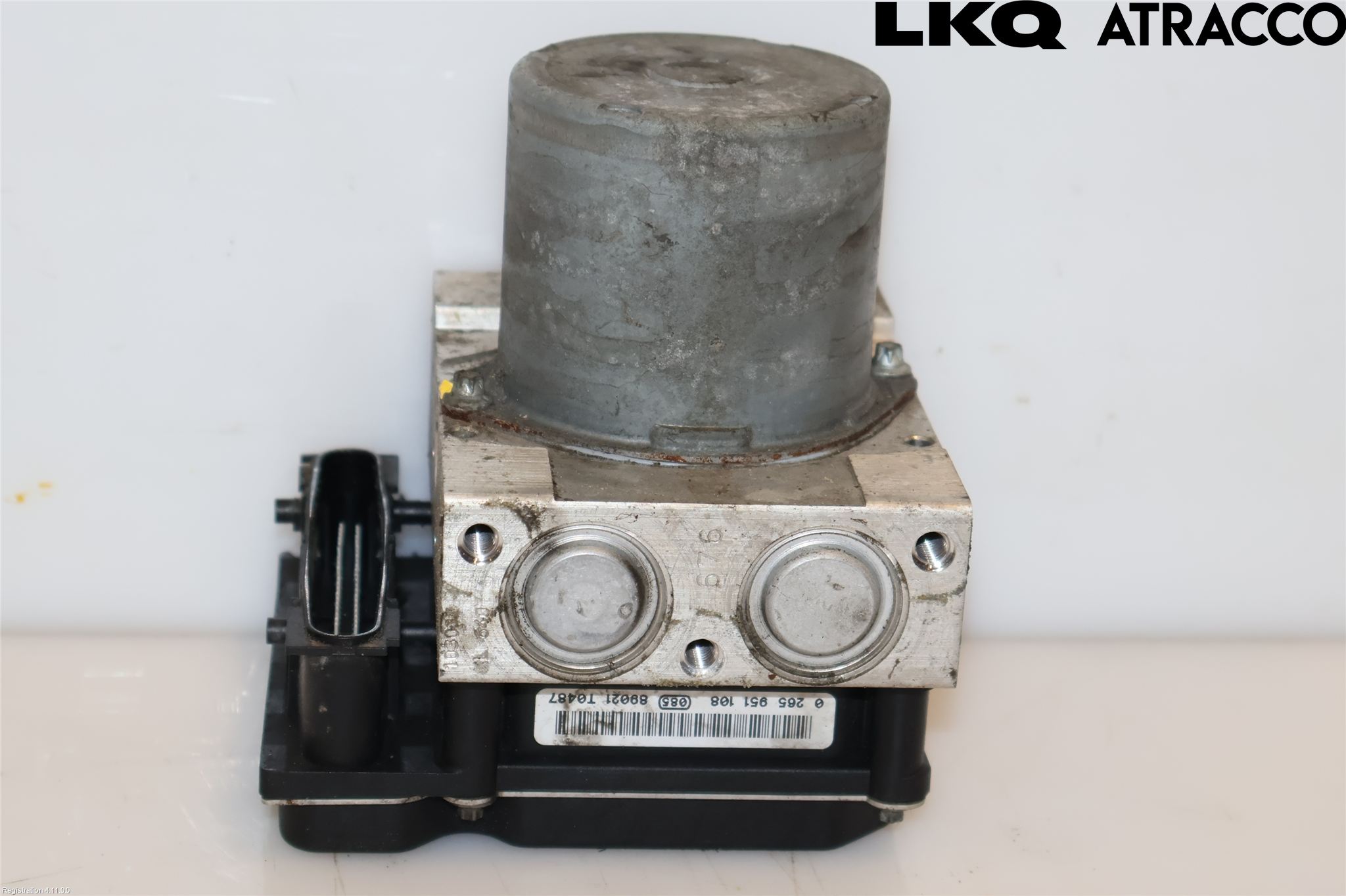 Volkswagen VW CRAFTER 06-16 Abs Hydraulaggregat