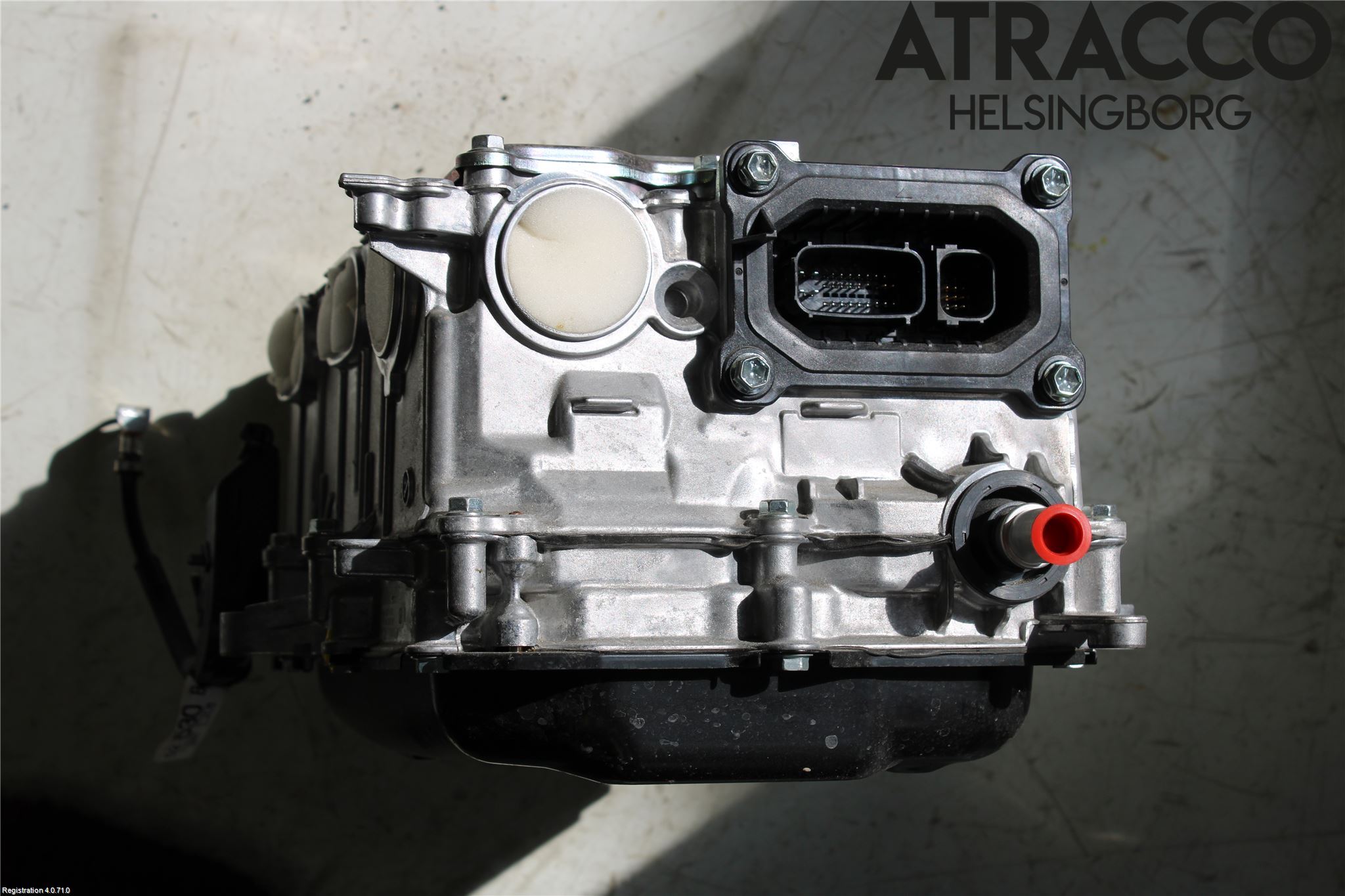 Toyota YARIS XP130 15-20 Hybridconverter