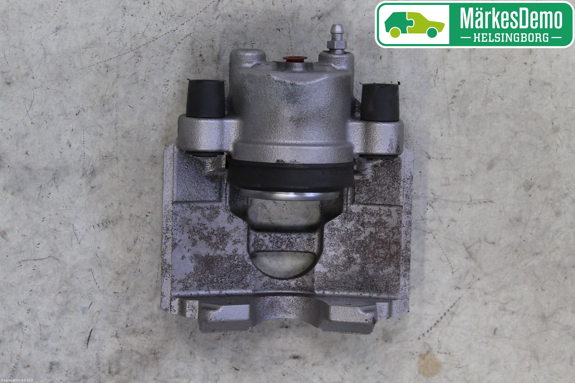 Toyota YARIS XP130 15-20 Bromsok Fram Höger