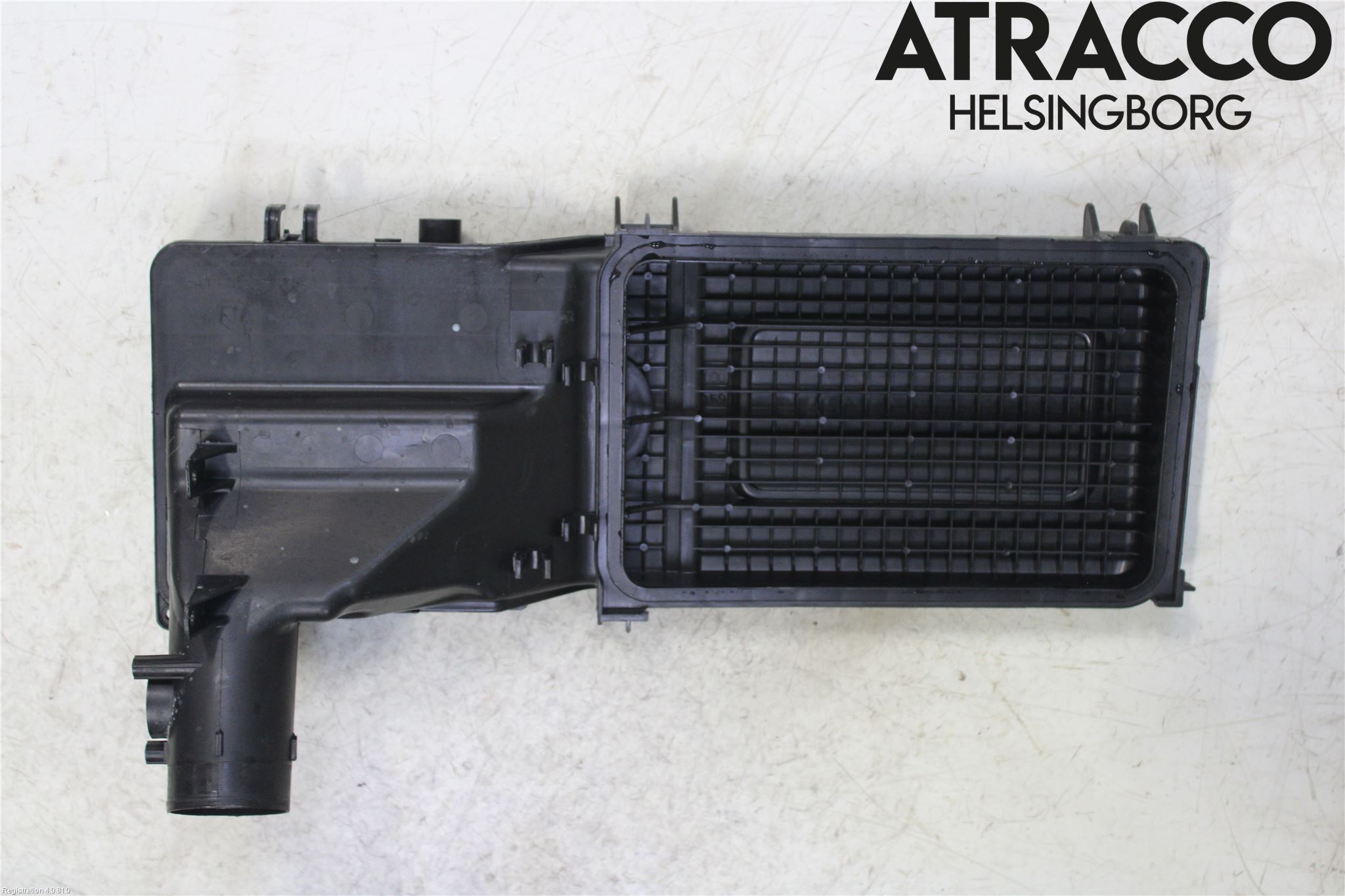 Mazda 2 (DE) 08-15 Styrenhet Insprut Bensin