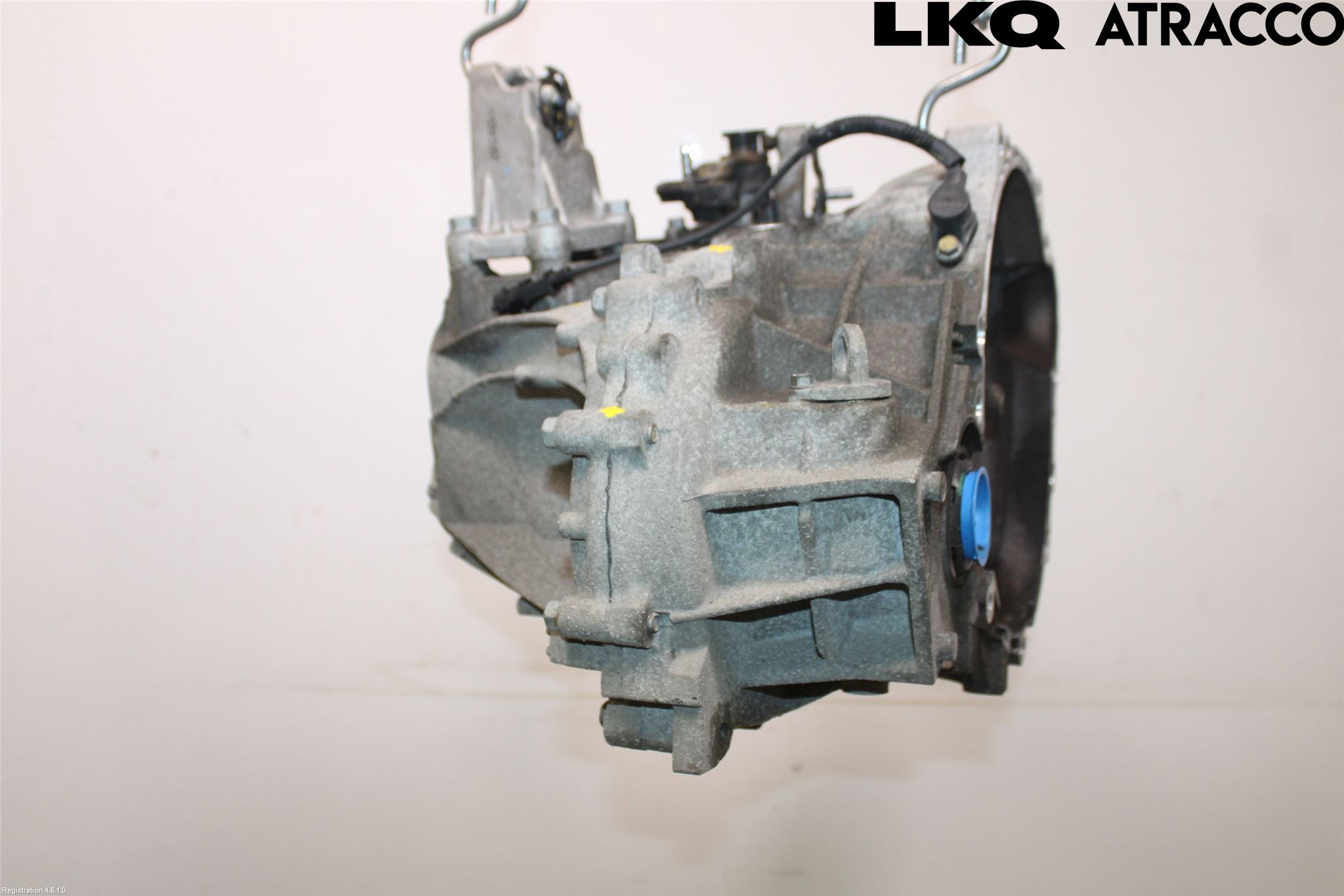 Hyundai i30 GD 13-17 Växellåda Man 6 Vxl