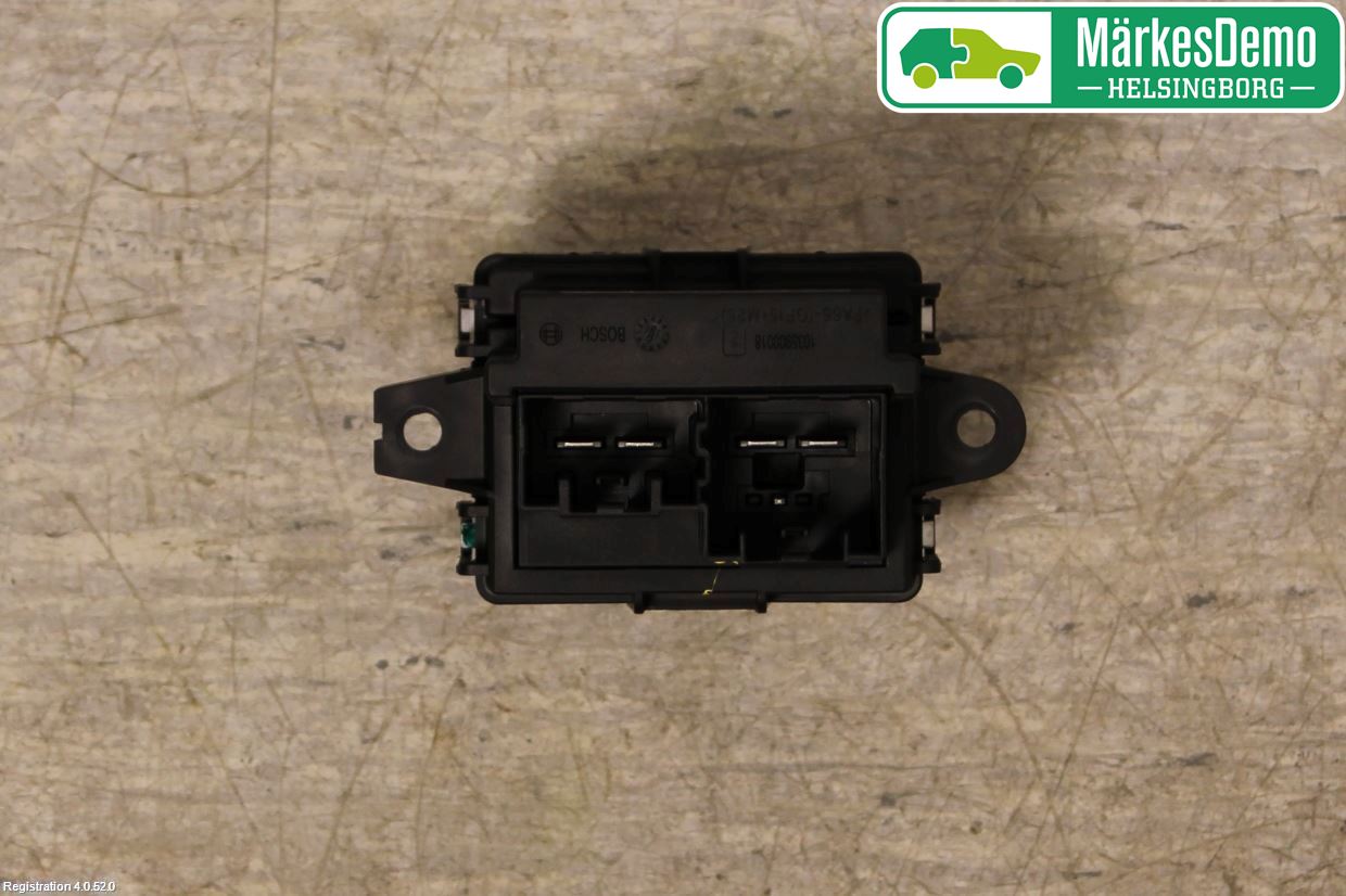 Lancia VOYAGER Värmefläktsmotstånd