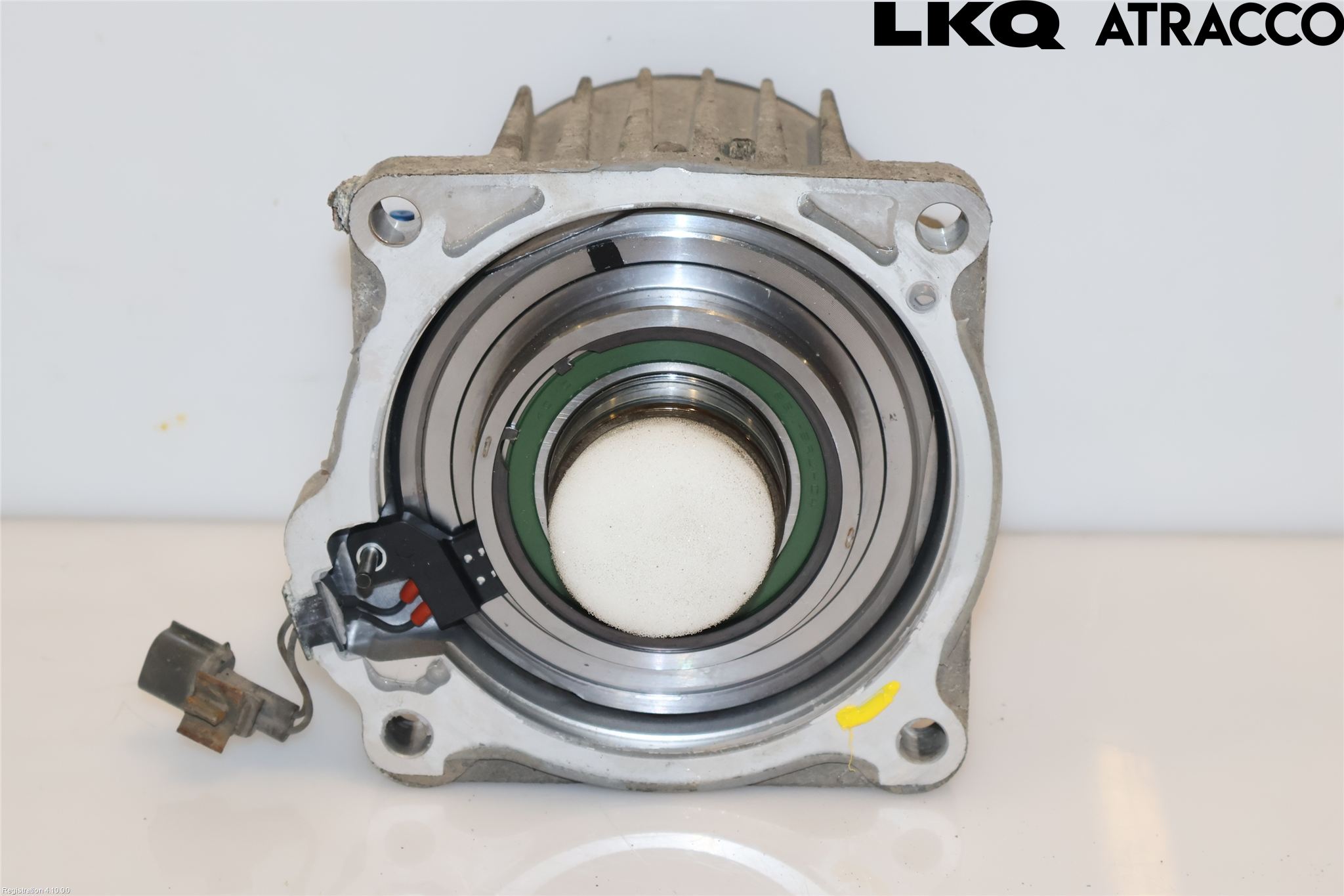 Mitsubishi OUTLANDER 07-12 Bakväxel-Diff